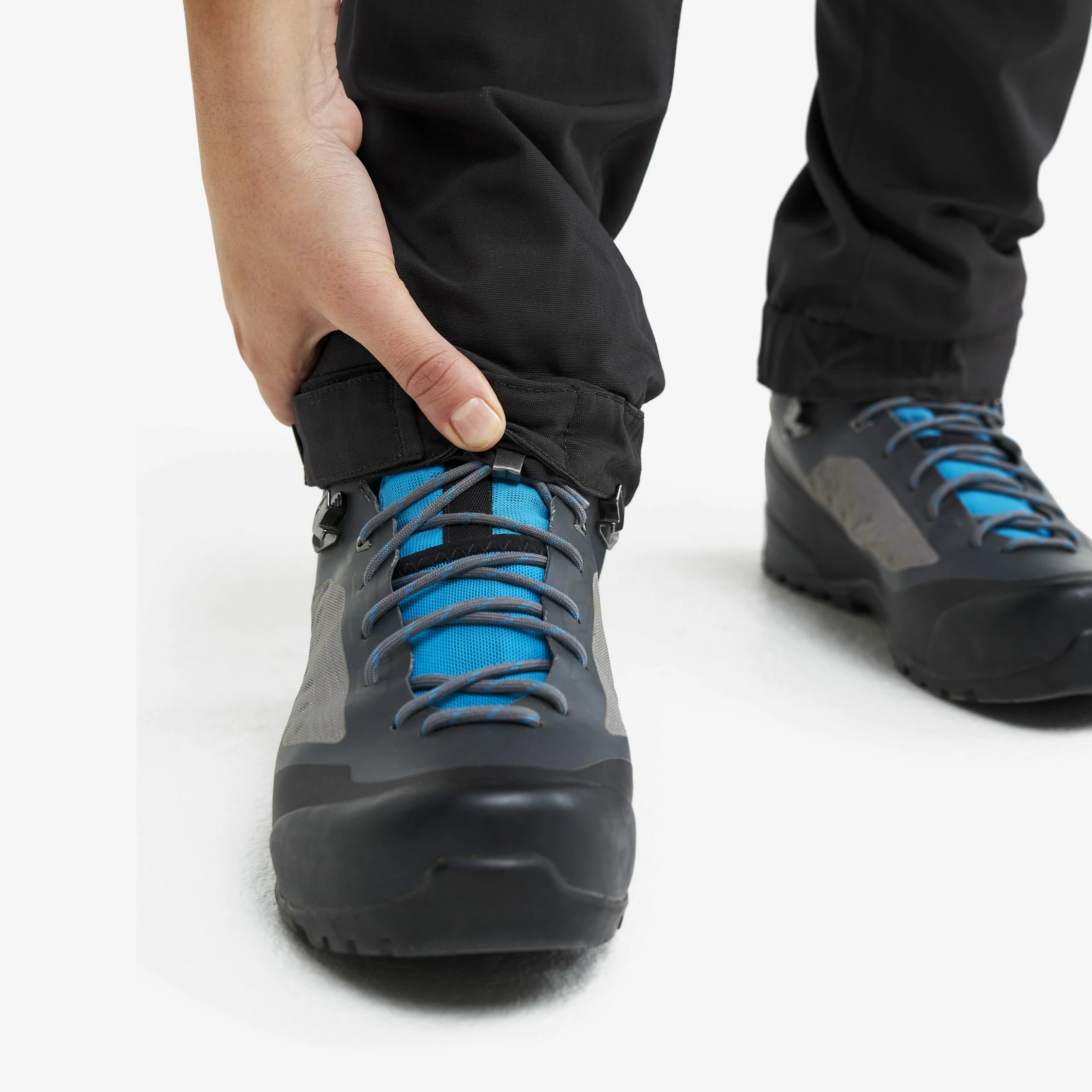 RVRC GP Pro Zip-off Trousers Women Jetblack - Image 6