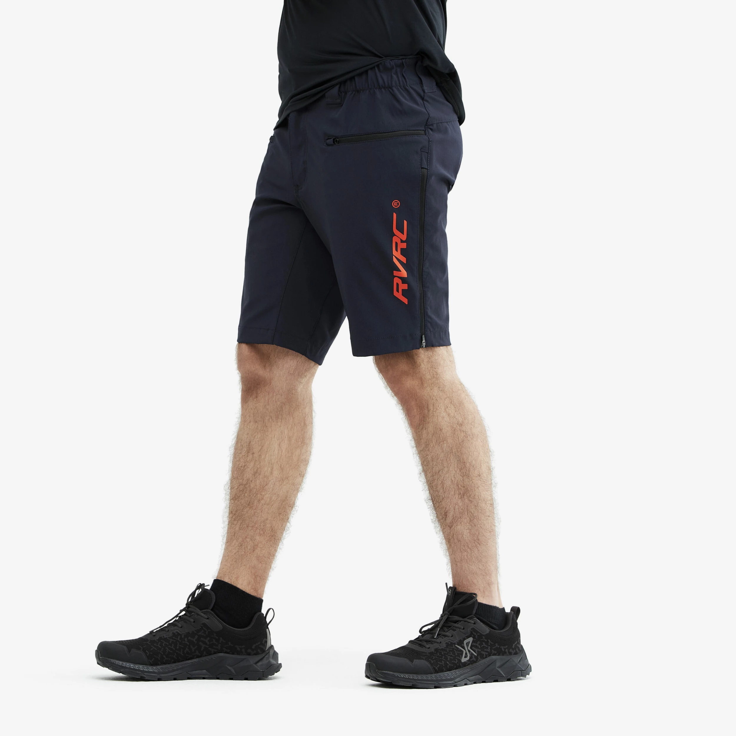 Trail Pro Shorts Men Peacemaker Blue