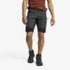 Nordwand Shorts Men Anthracite