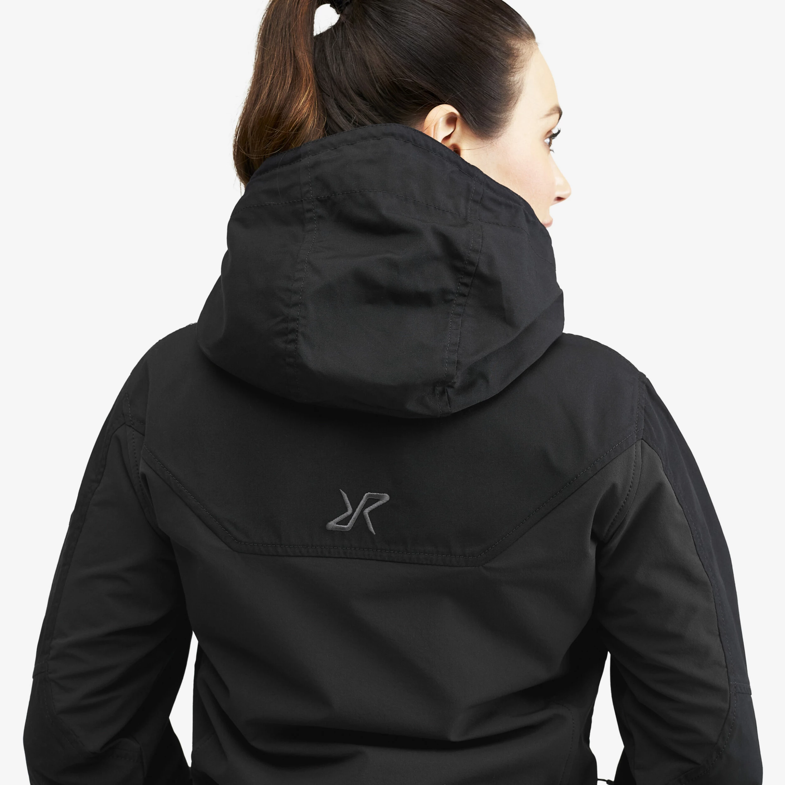 Wander Pro Jacket Women Black - Image 6