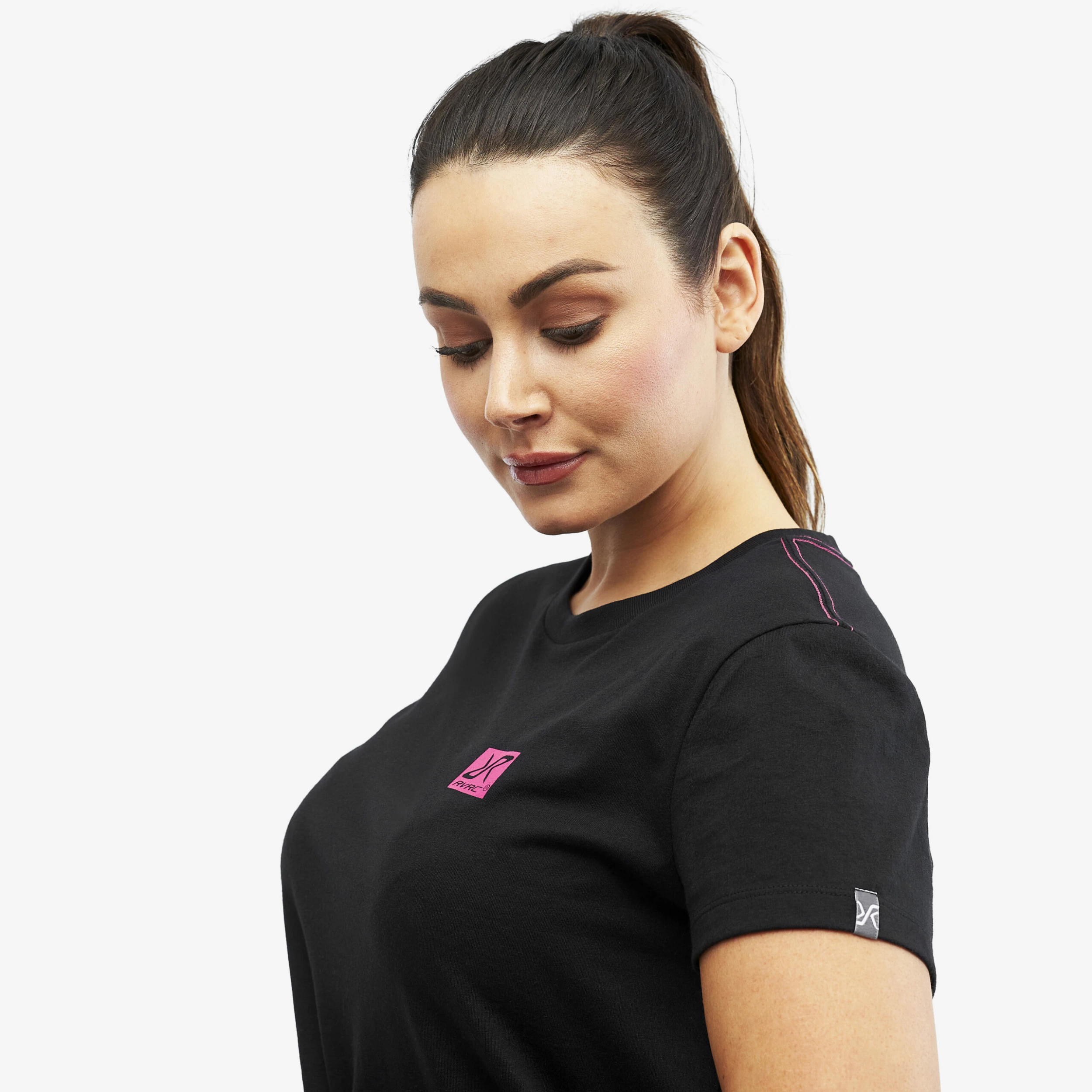 Breeze Tee 2.0 Women Black - Image 4