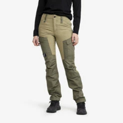 RVRC GP Trousers Women Aloe