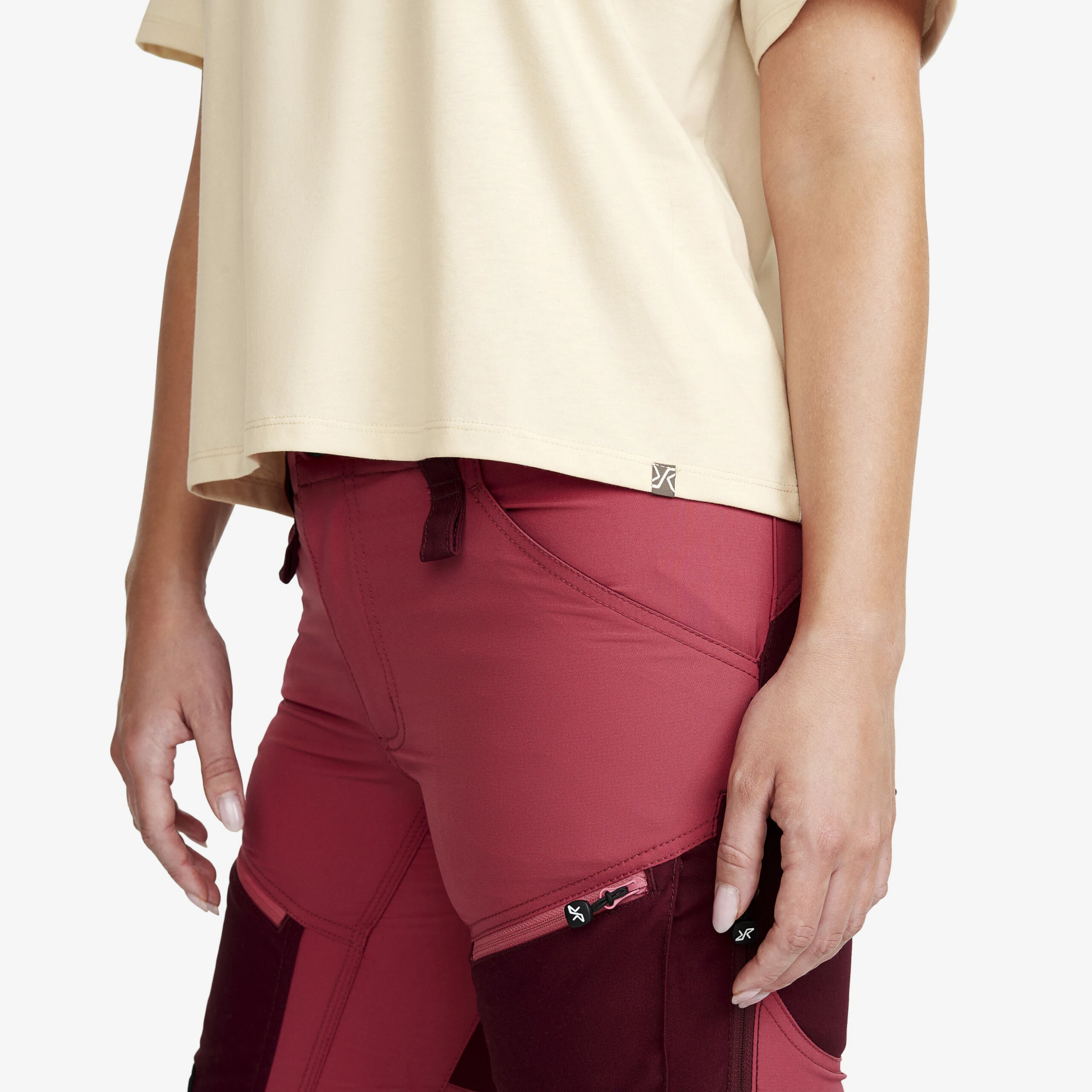 Camper Tee Women Rainy Day - Image 5