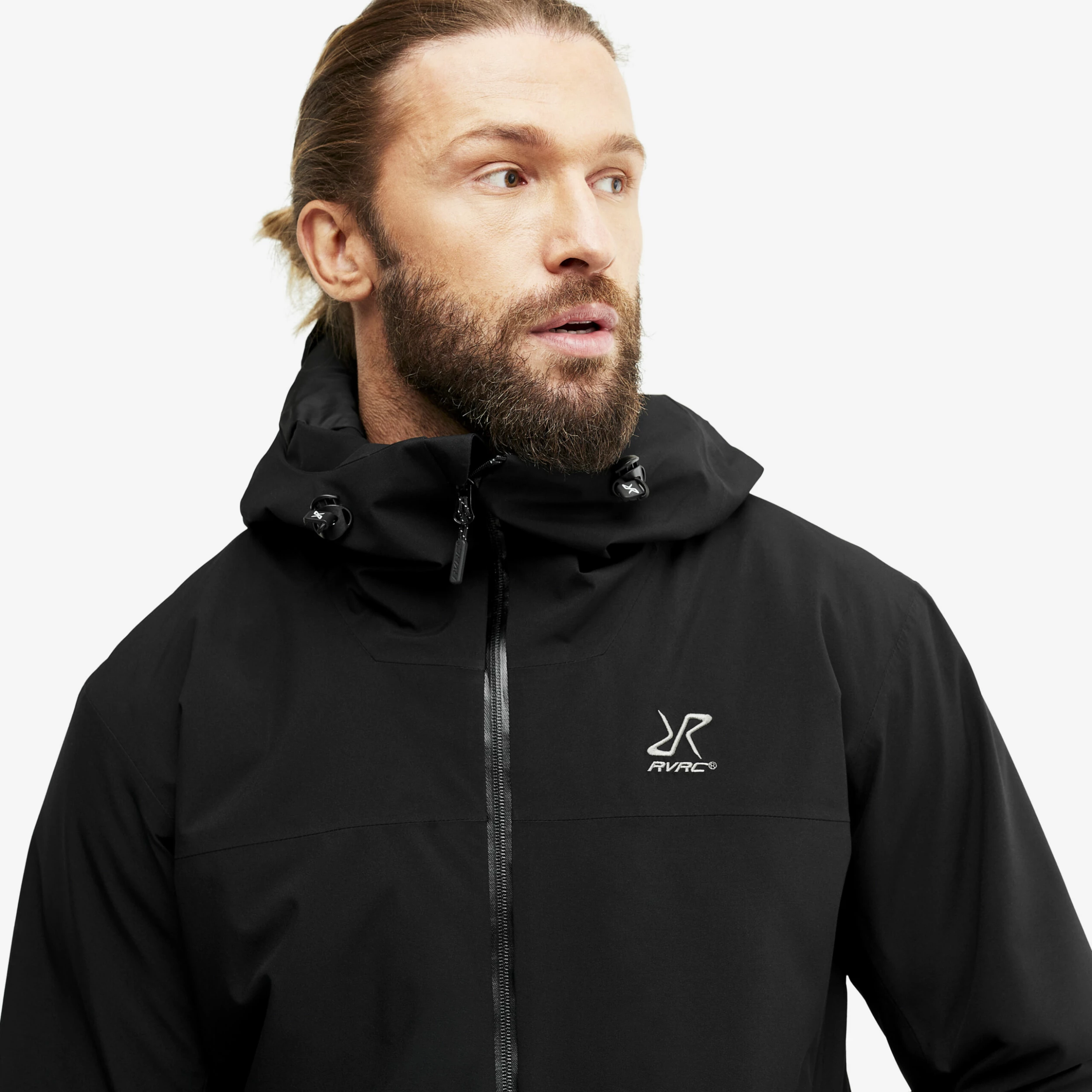 Helix Jacket Men Black - Image 5