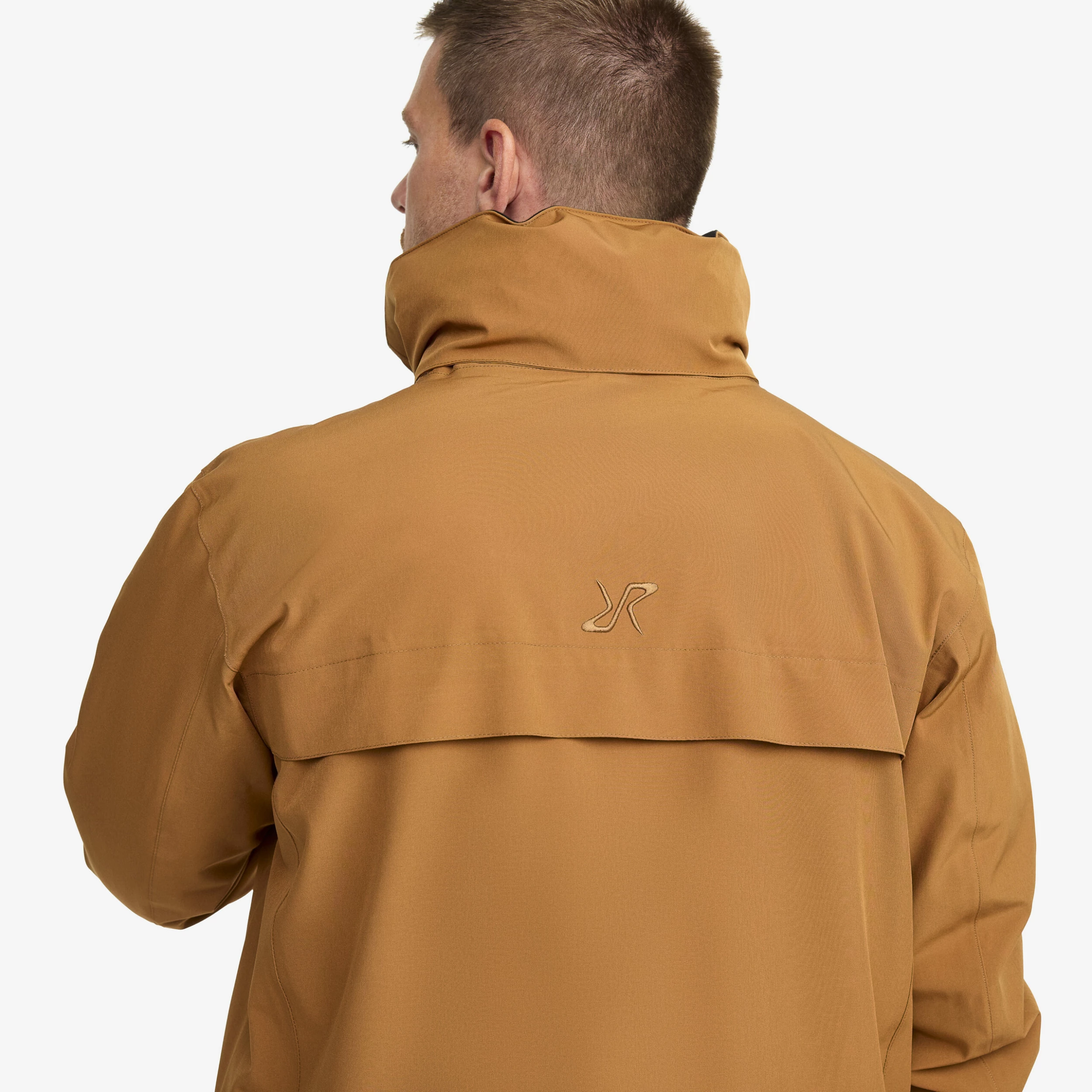 Nevis 2l Parka Men Rubber - Image 7