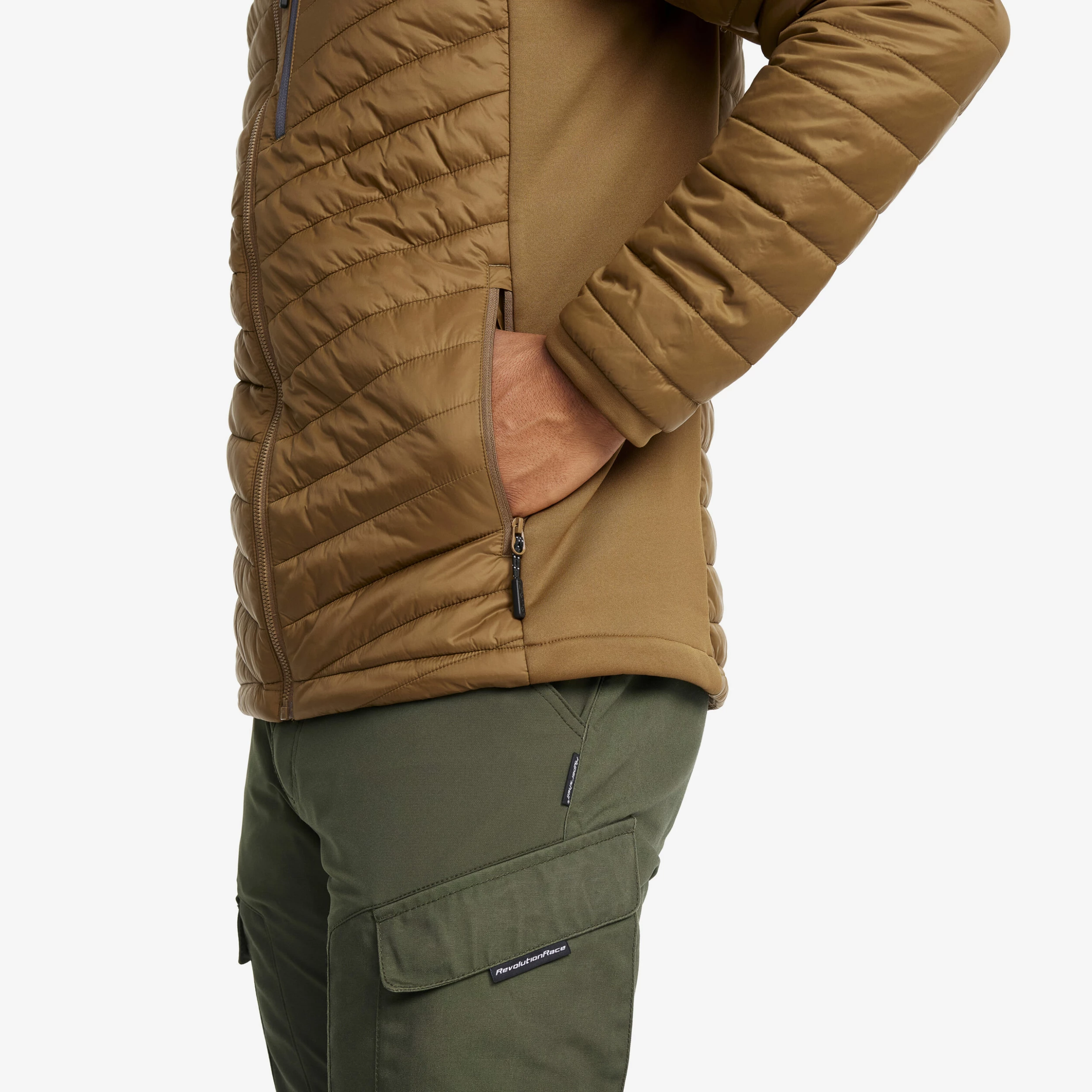 Radical Insulate Jacket Men Rubber - Image 7