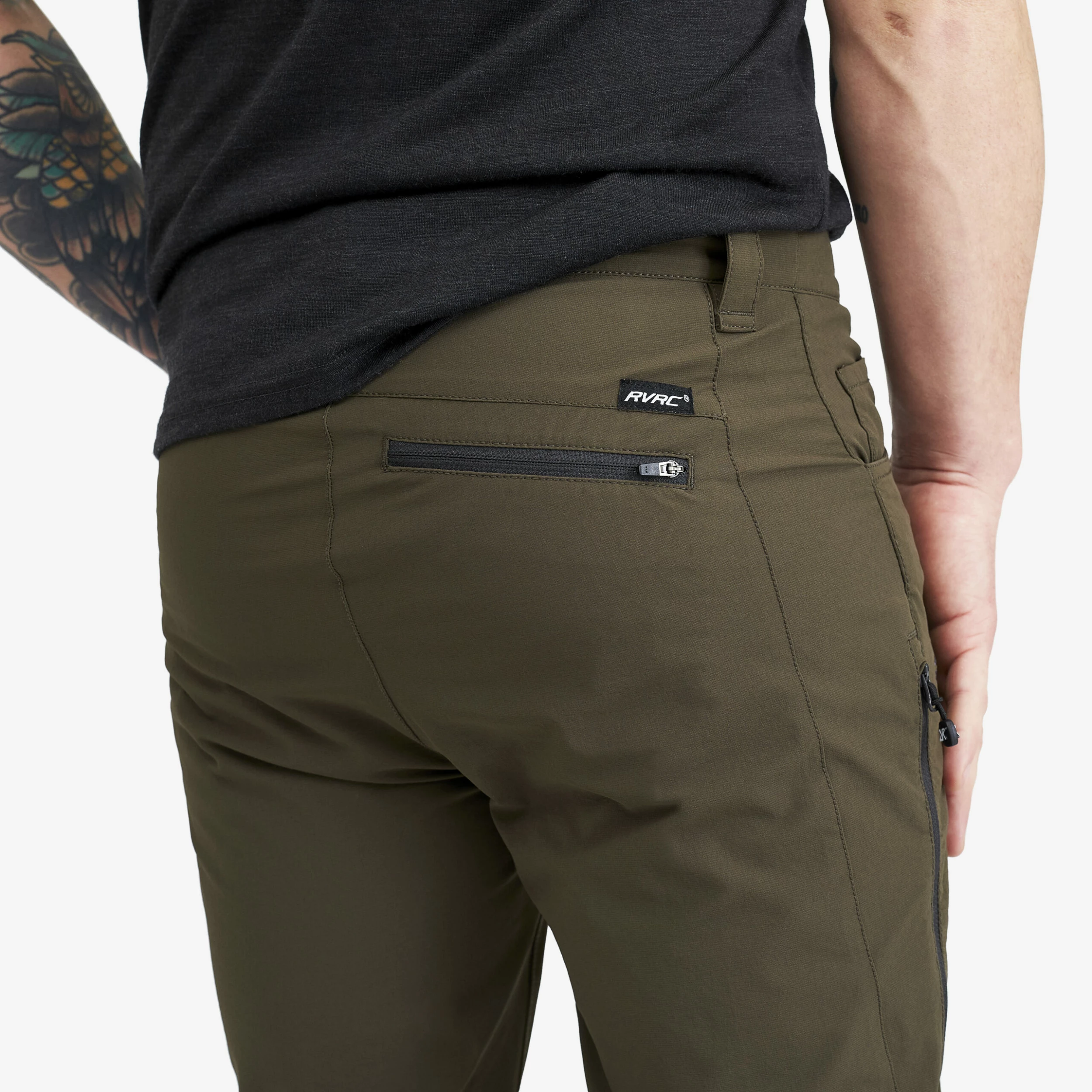 Suspect Outdoor Trousers Men Mud - Image 5