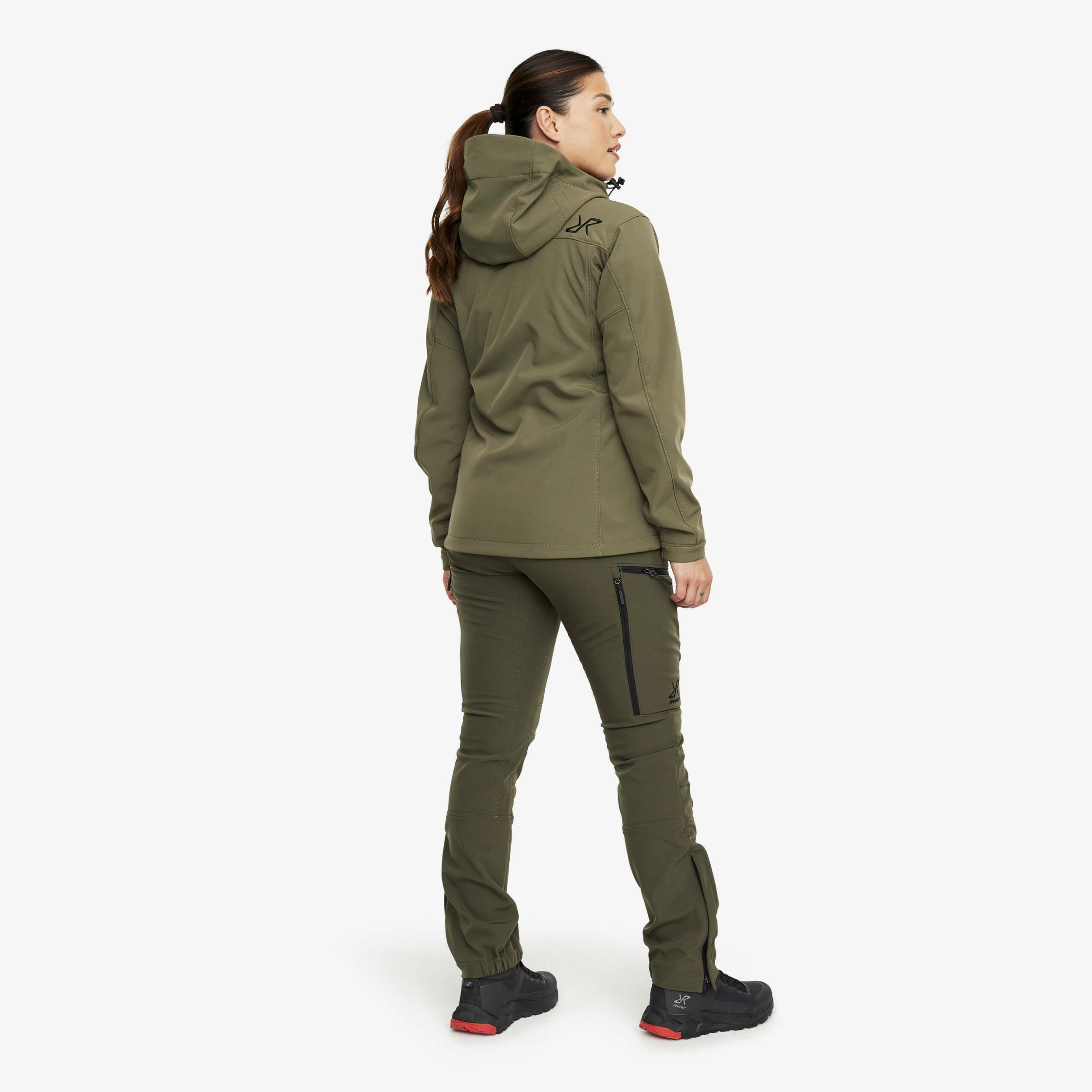 Hiball Jacket Women Kalamata - Image 3