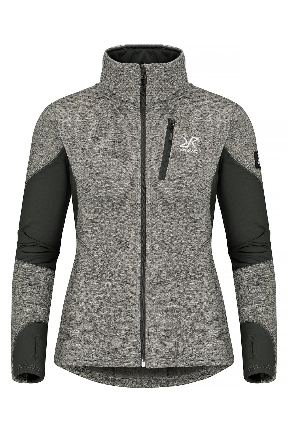 Fusion Fleece Women Anthracite - Image 6