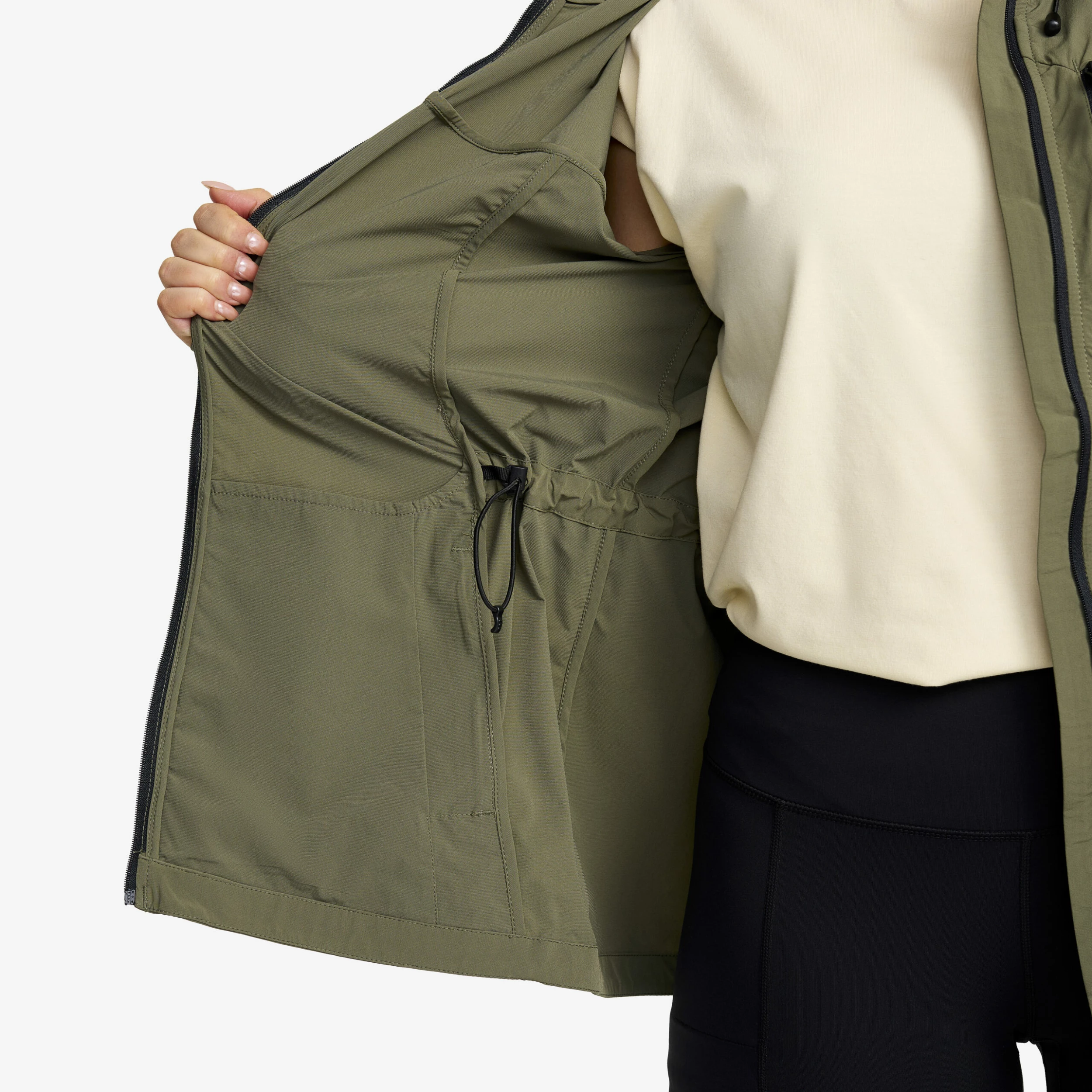 Aspect Wind Jacket Women Kalamata - Image 7