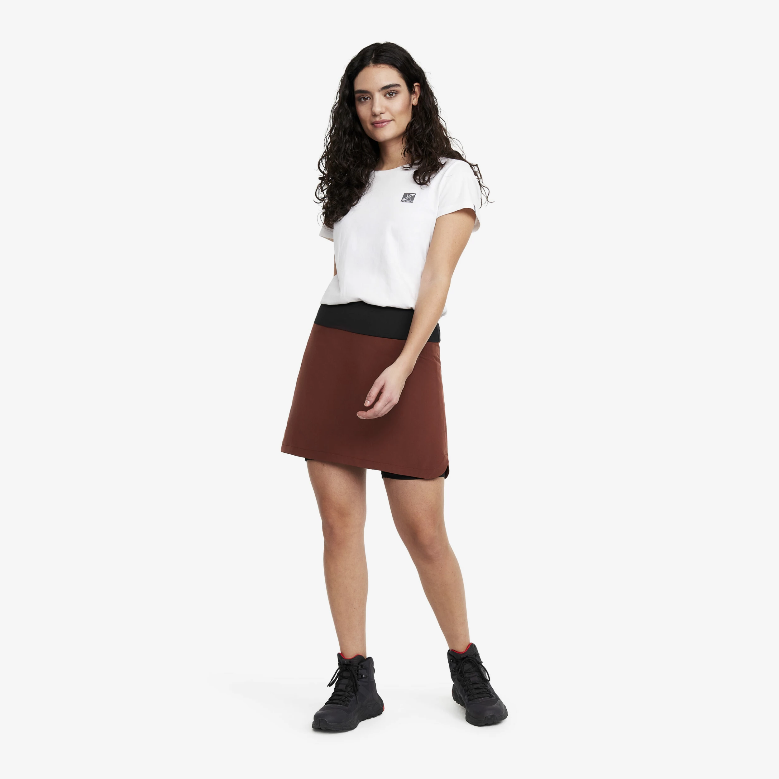 2-in-1 Skirt Women Port - Image 2