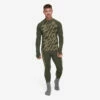 Bambooskin Base Layer Set Men Forest Night