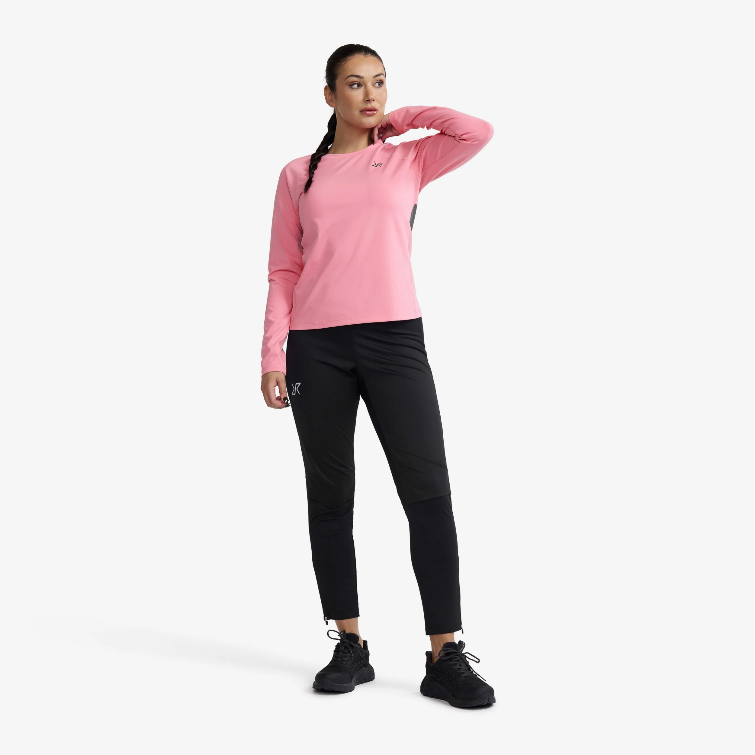 Prep Crew Neck Top Women Morning Glory - Image 2