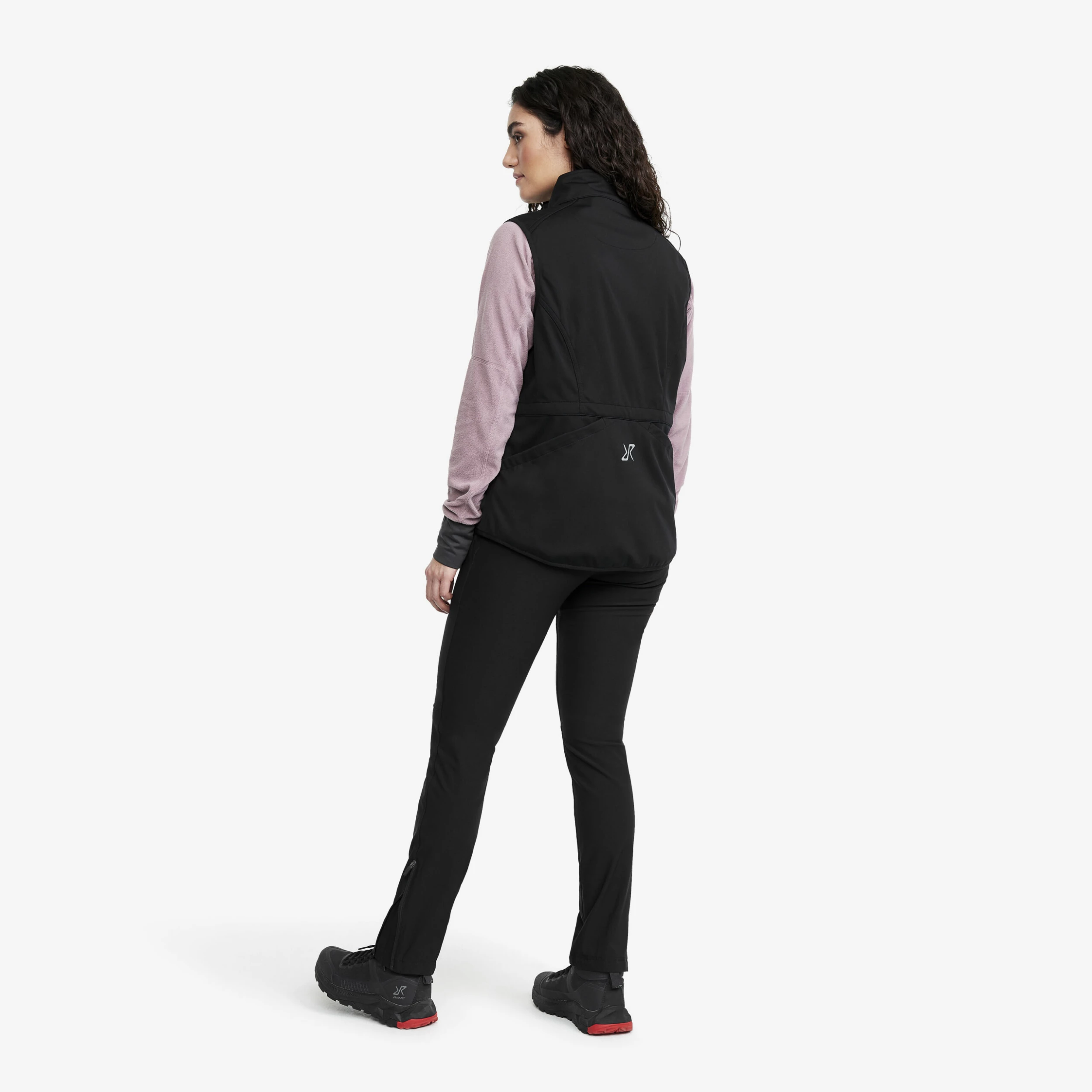 Responder Gilet Women Black - Image 4