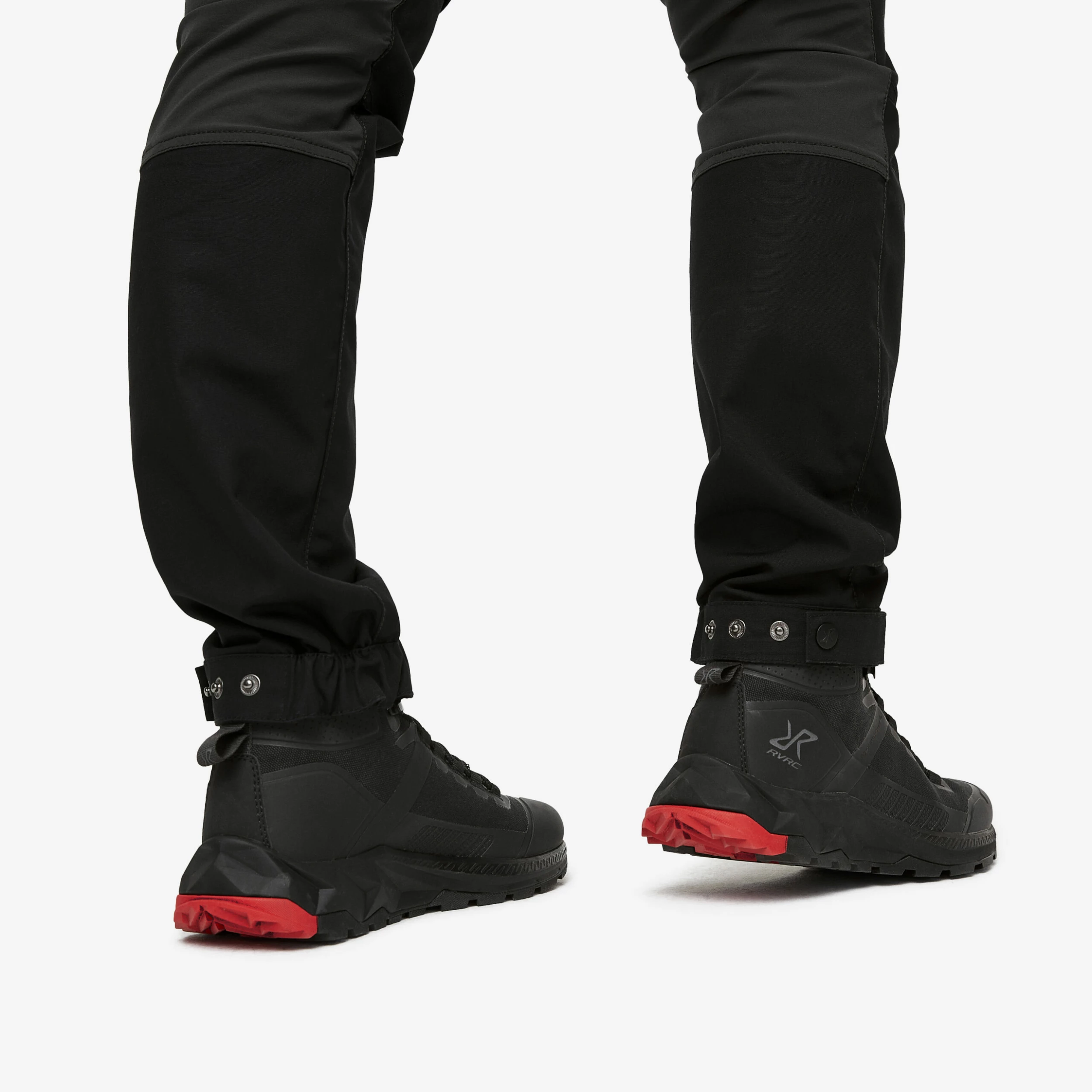 RVRC GP Pro Zip-off Trousers Women Anthracite/Burnt Coral - Image 9