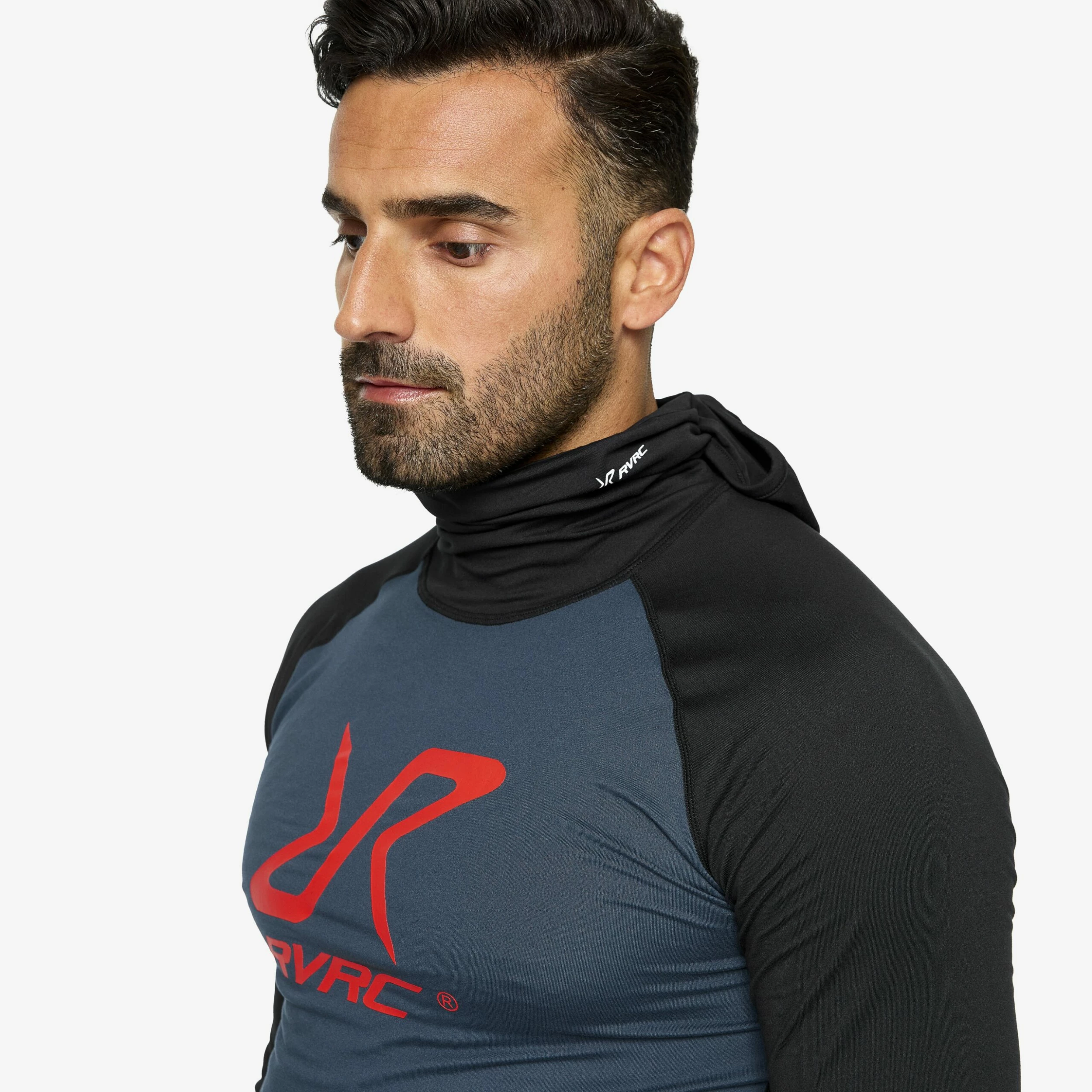 Sneaky Balaclava Base Layer Set Men Moonlit Ocean - Image 3