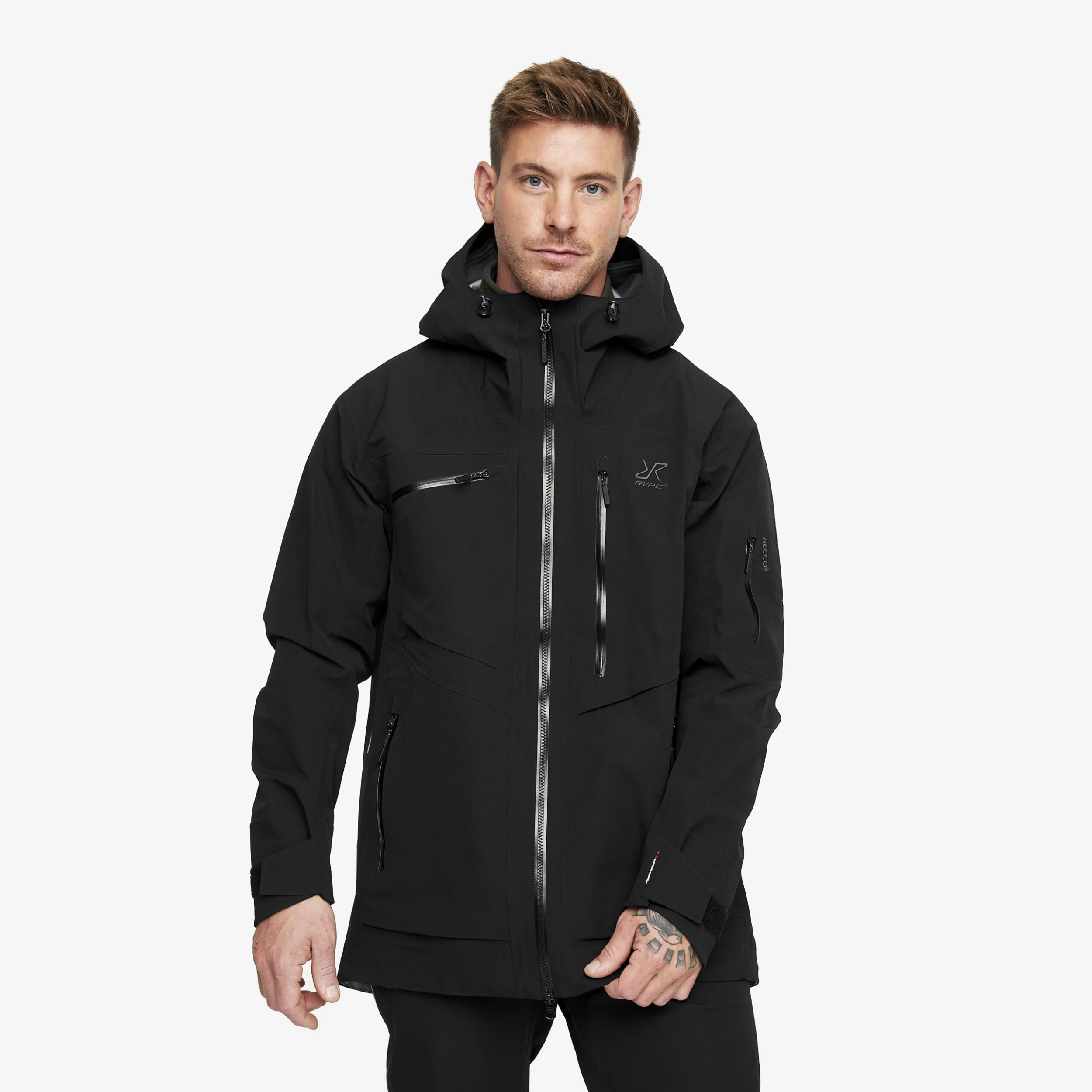 Cyclone LX Jacket Men Black
