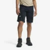 Wander Pro Shorts Men Thunder Blue