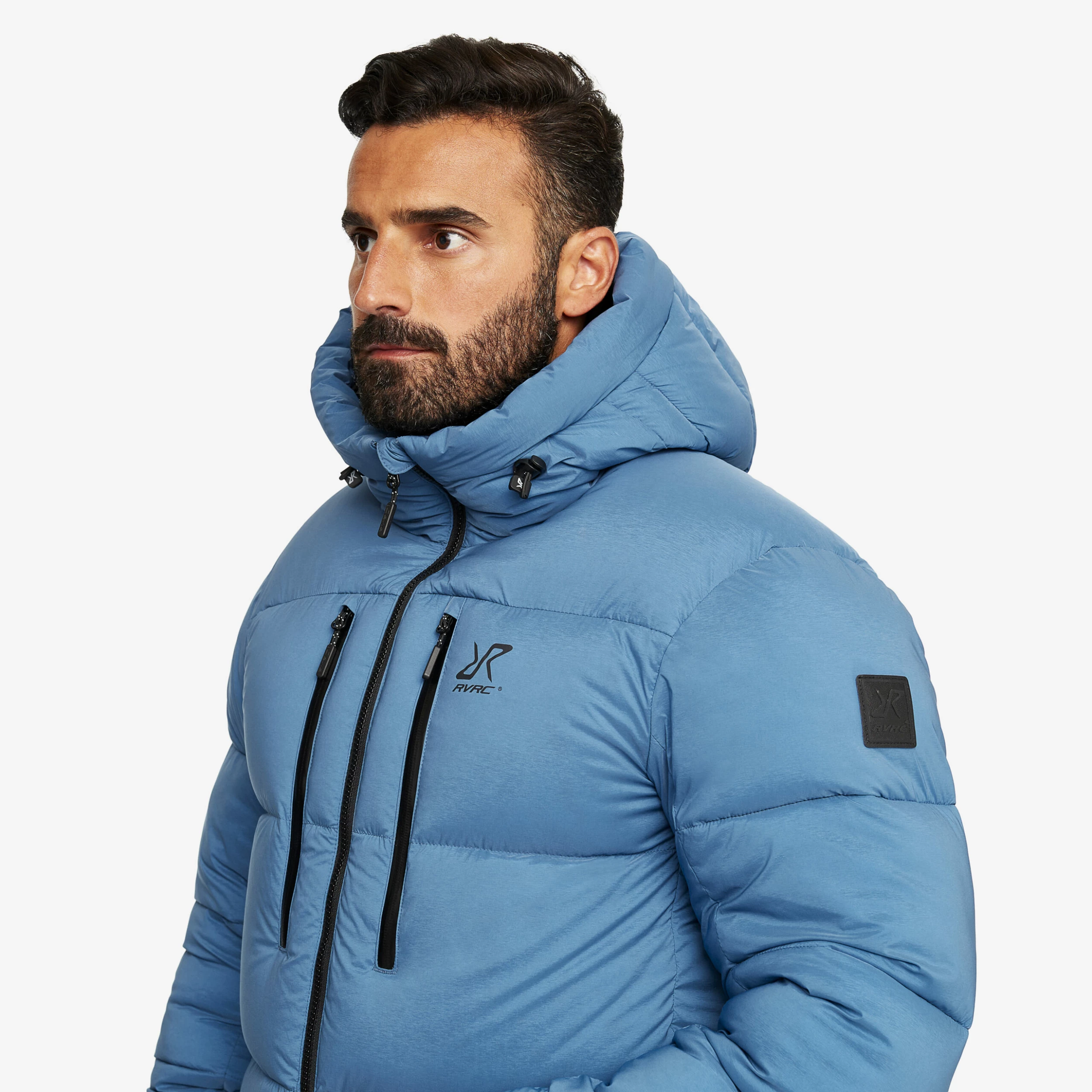 Flexpedition Jacket Men Pacific Blue - Image 4