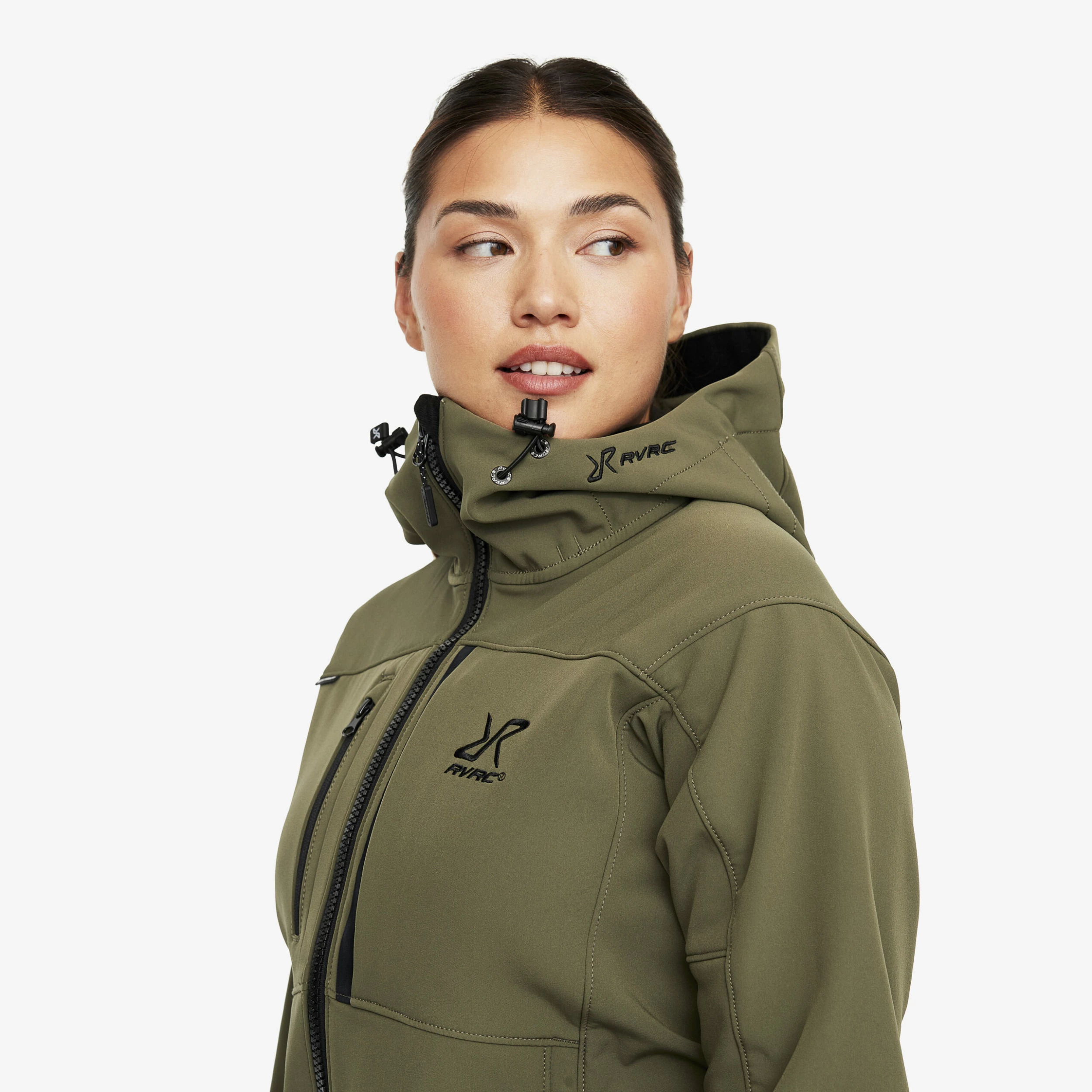 Hiball Jacket Women Kalamata - Image 4