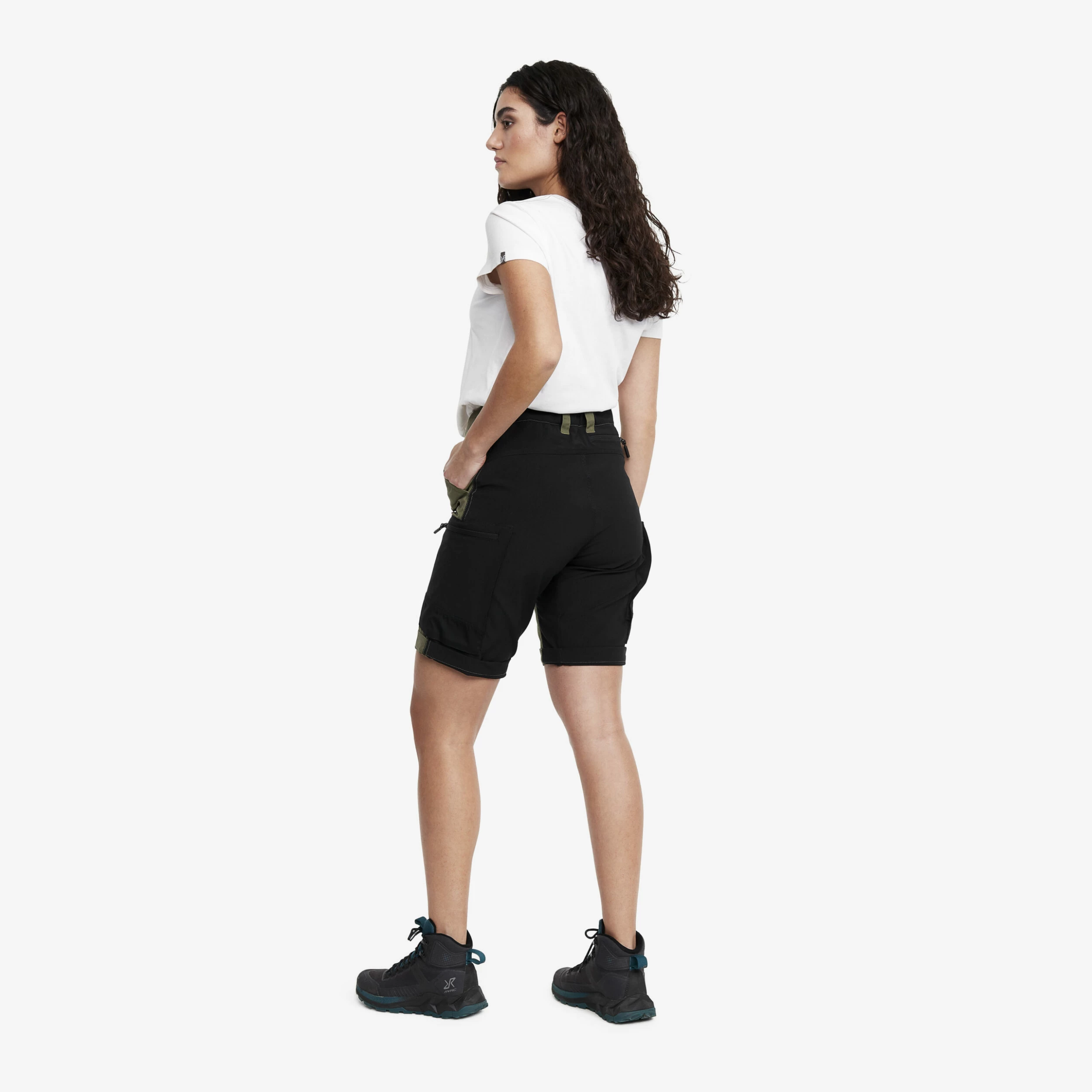 Wander Pro Shorts Women Kalamata - Image 3