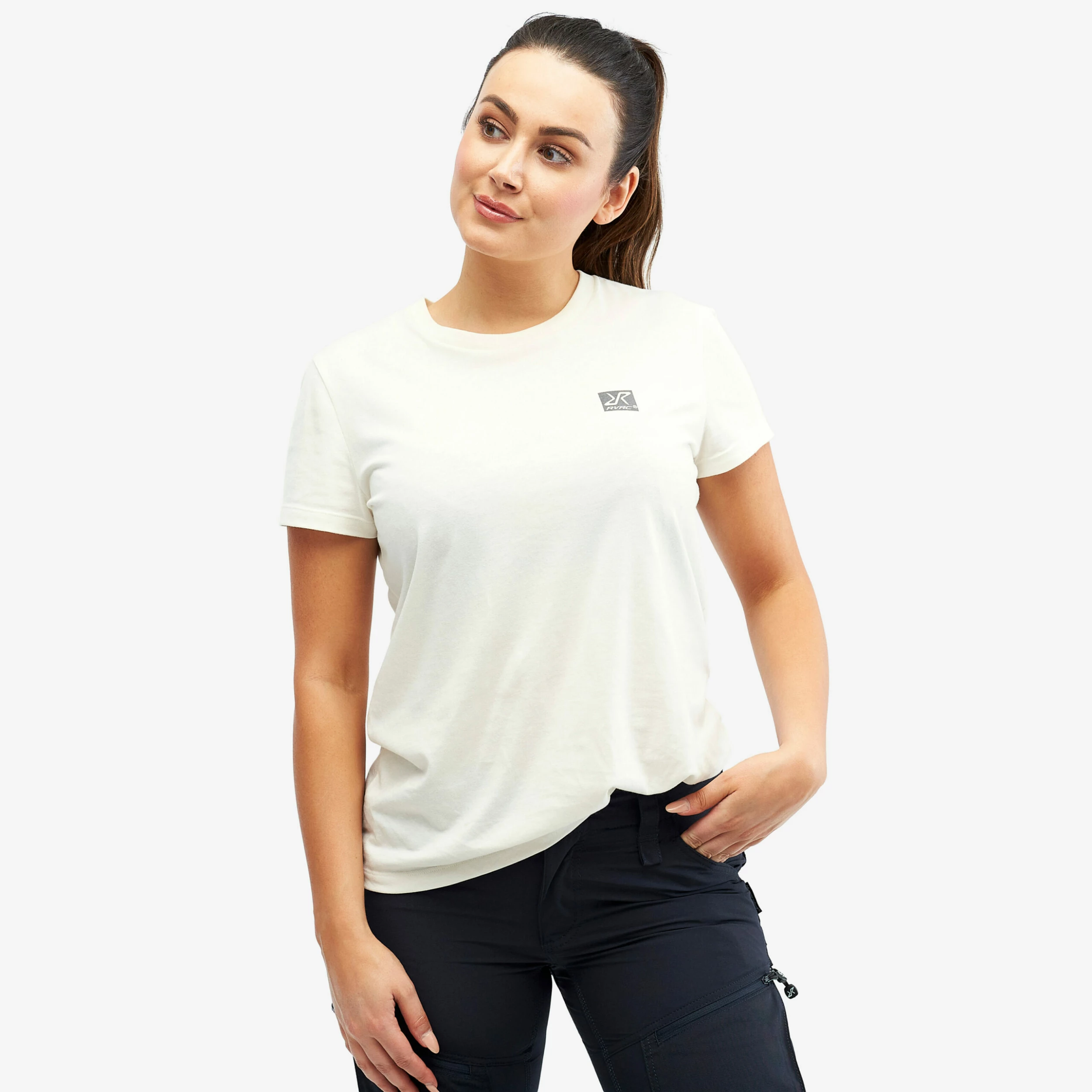 Breeze Tee 2.0 Women White