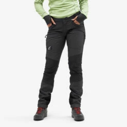 Nordwand Pro Trousers Women Anthracite