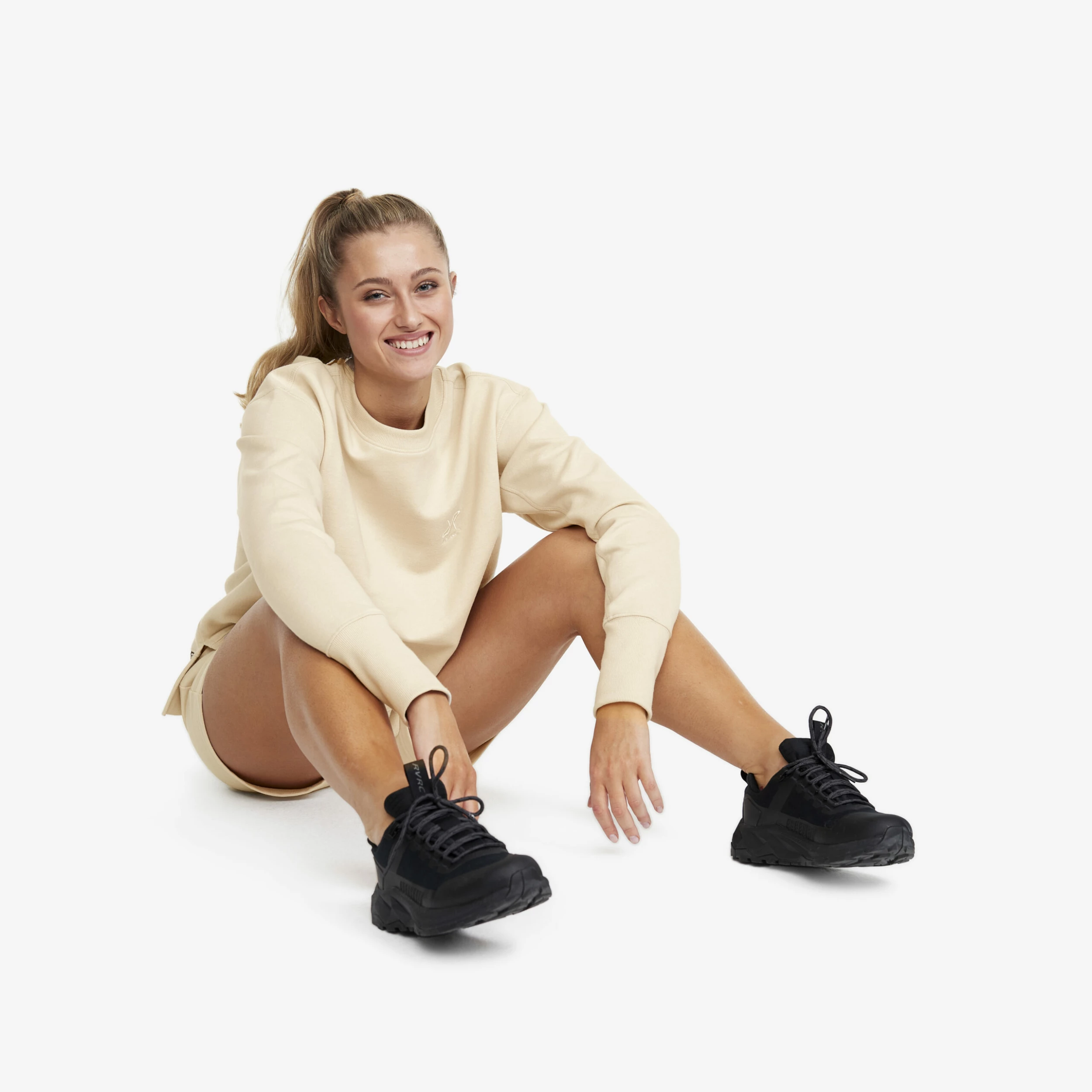 Lounge Shorts Women Rainy Day - Image 6