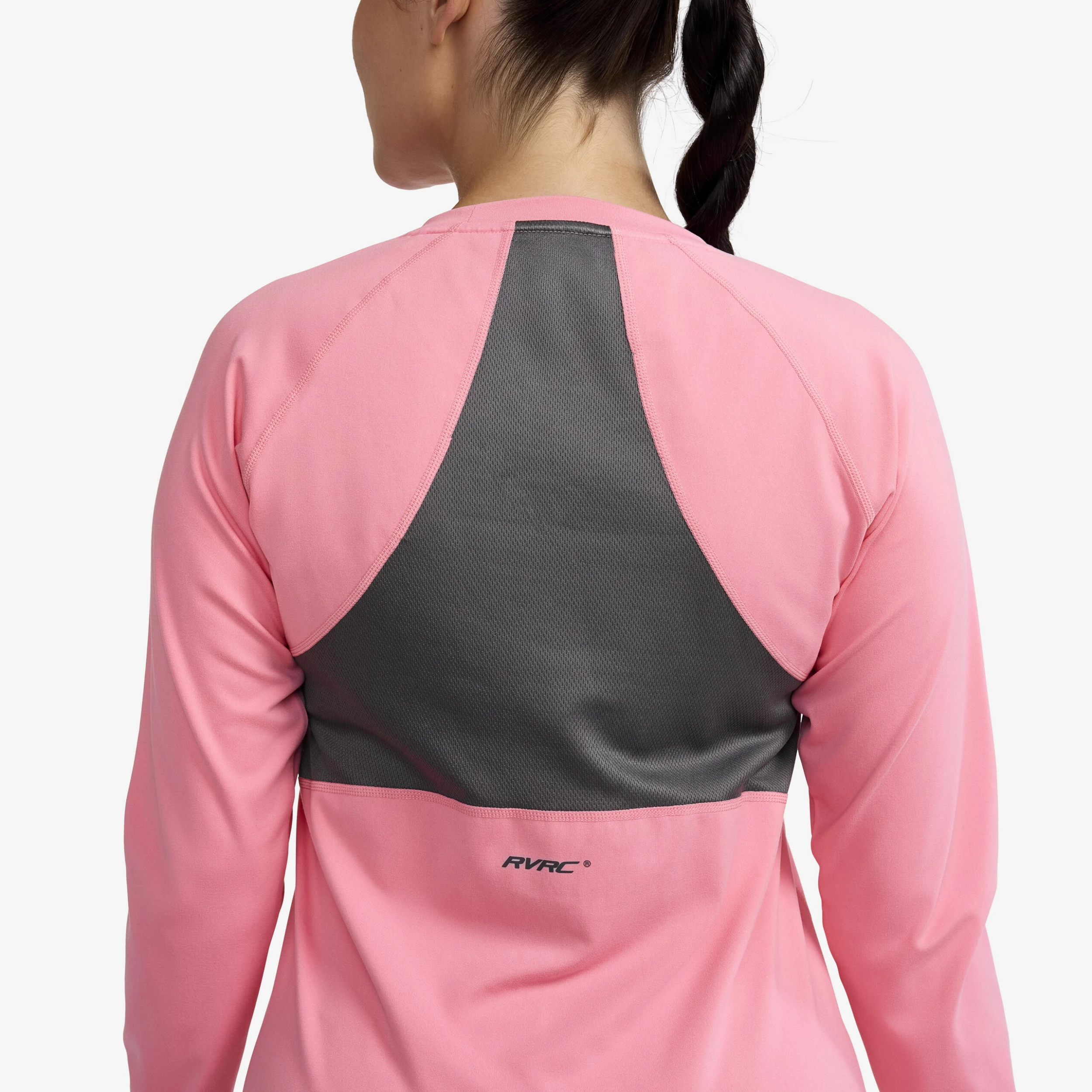 Prep Crew Neck Top Women Morning Glory - Image 5