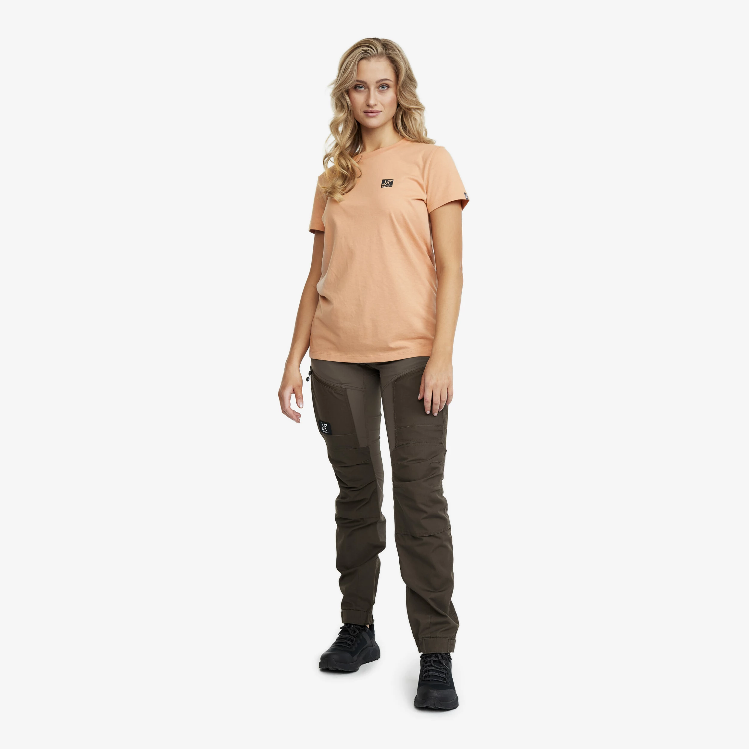 Breeze Tee 2.0 Women Maple Sugar - Image 2