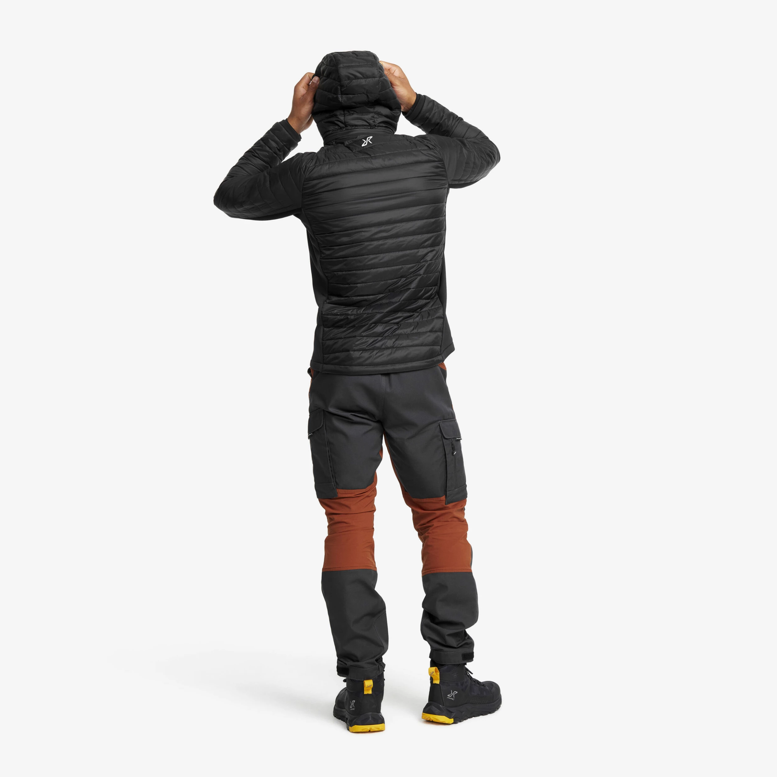 Radical Insulate Jacket Men Black - Image 3