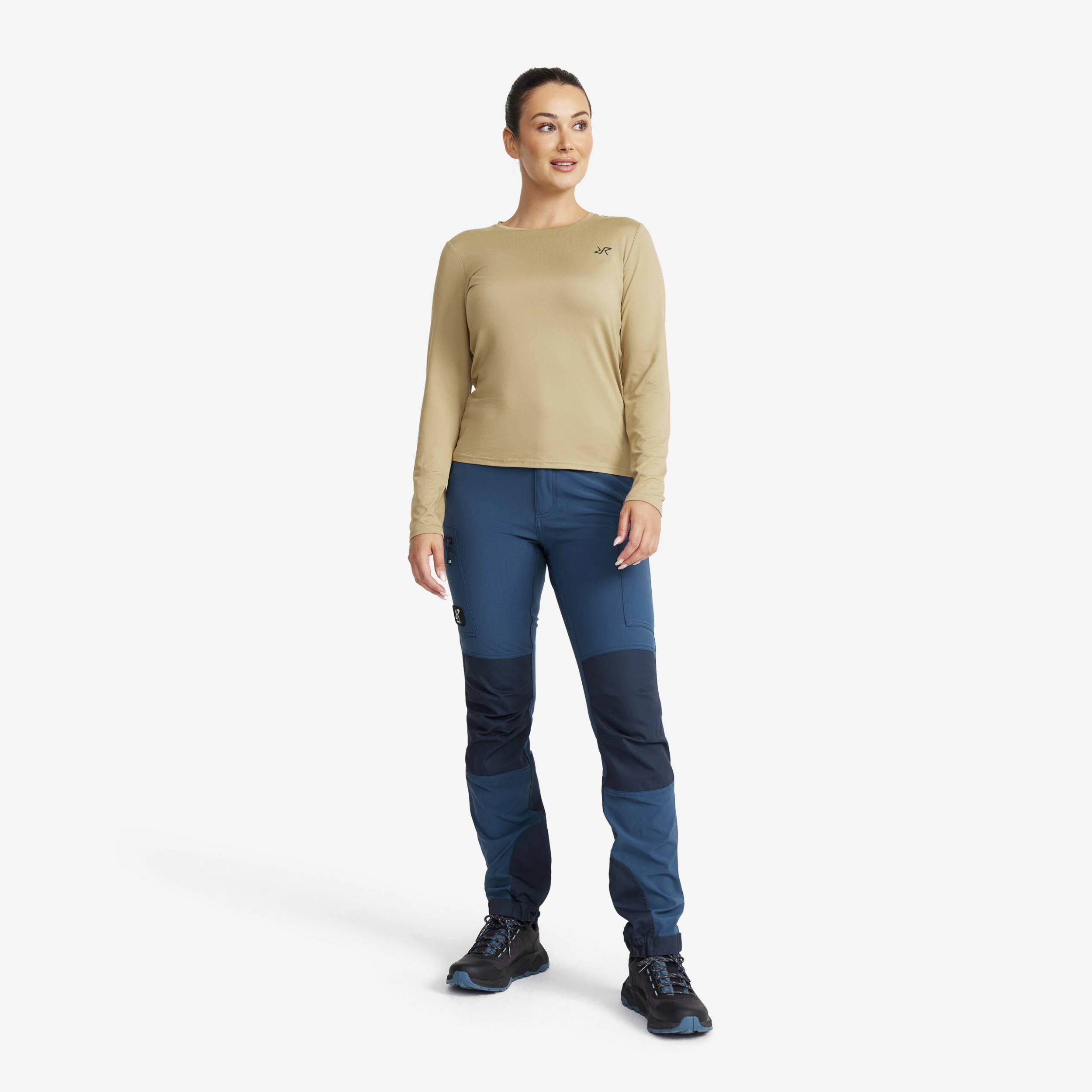 Vagabond Regular Fit Top Women Khaki - Image 2