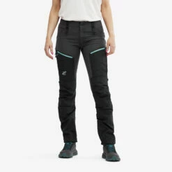 RVRC GP Pro Trousers Women Anthracite/Porcelain