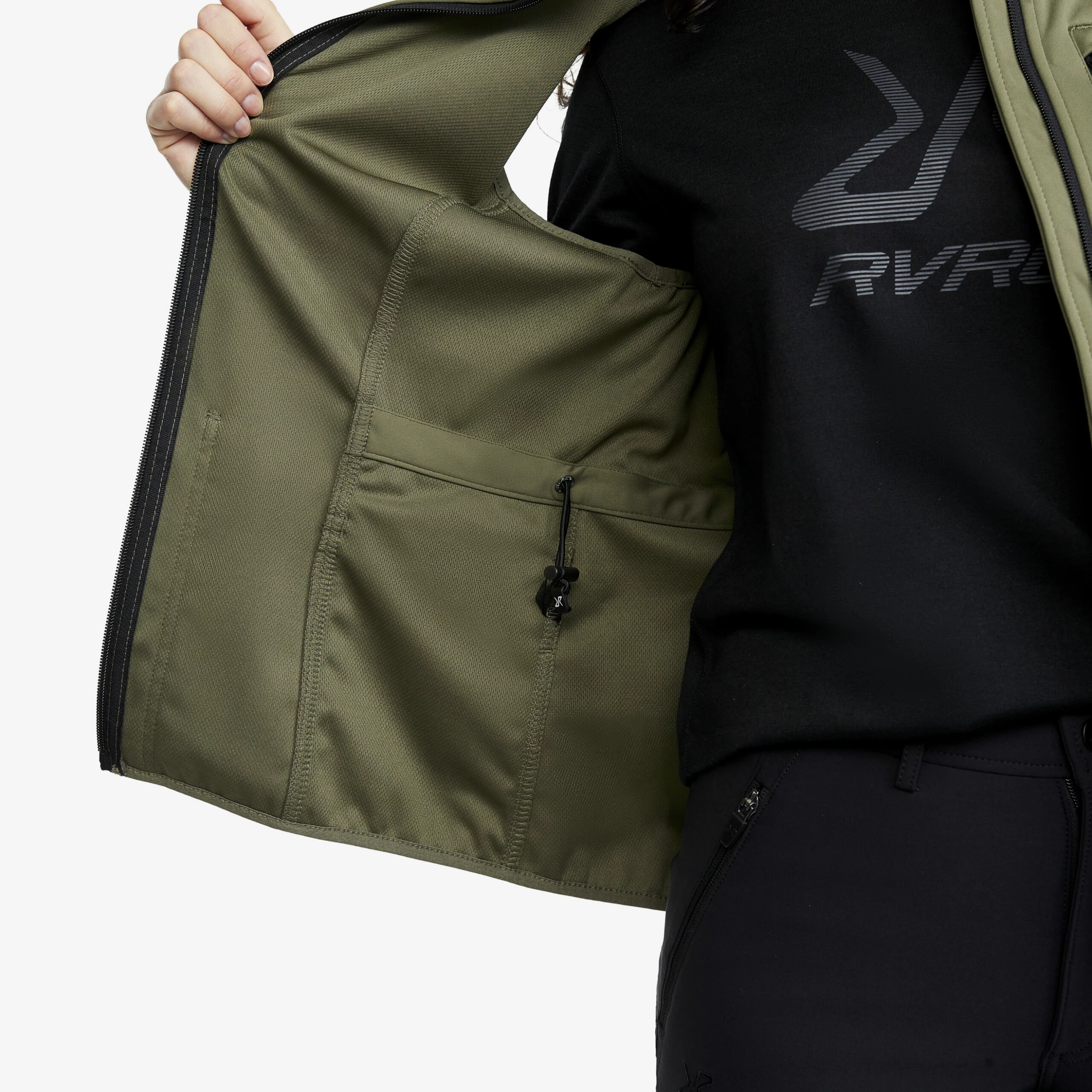 Responder Gilet Women Kalamata - Image 7