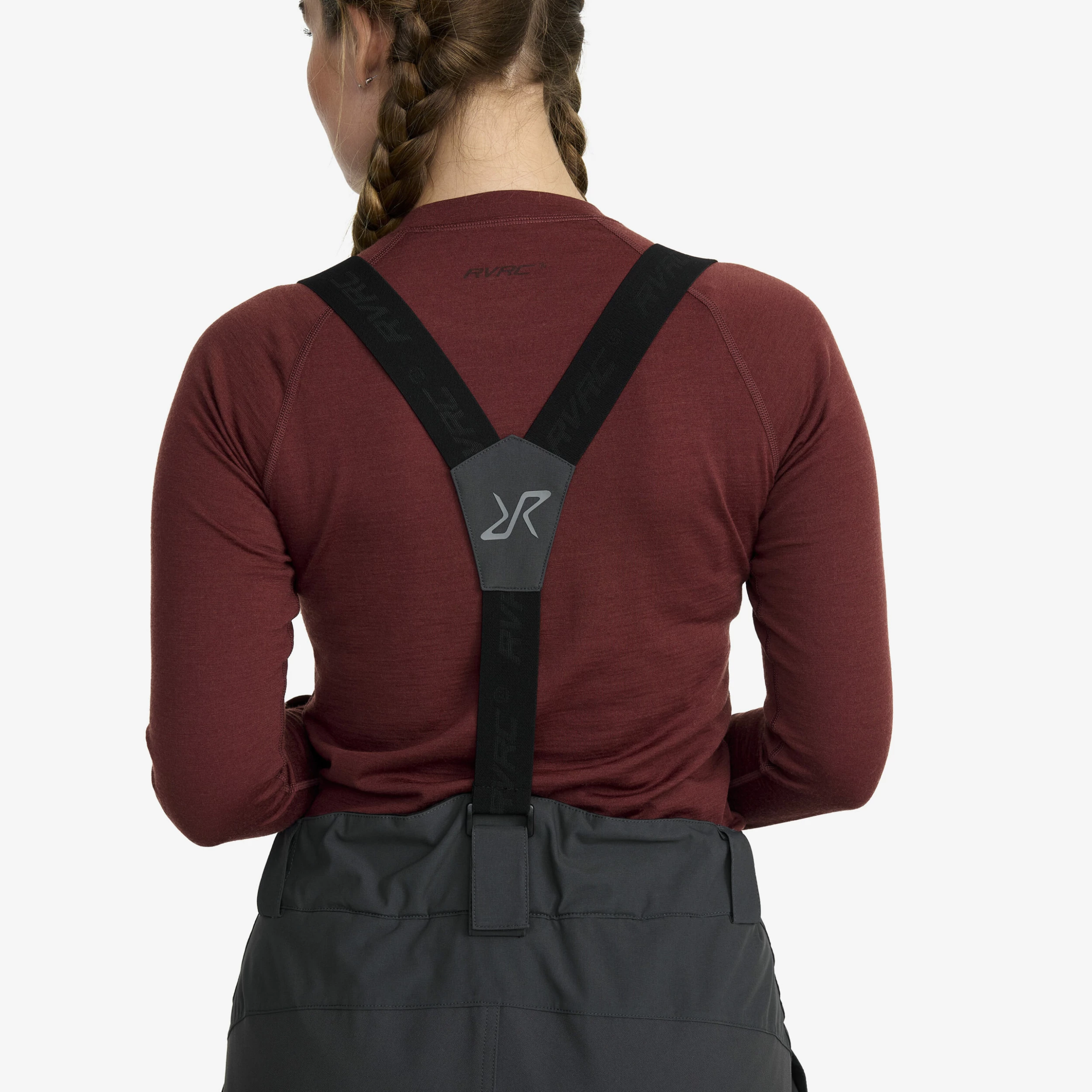 Halo 2L Insulated Ski Trousers Women Anthracite - Image 7