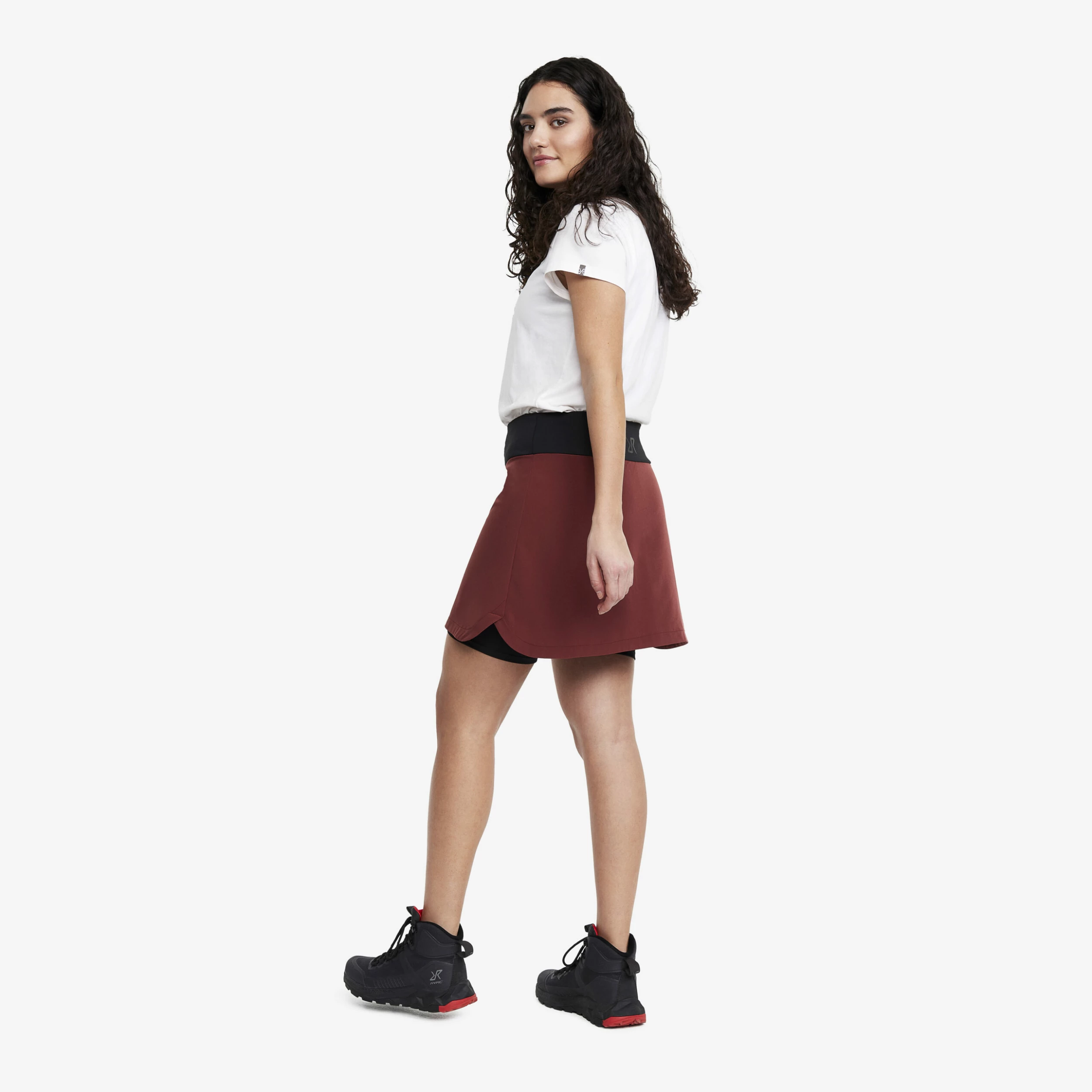 2-in-1 Skirt Women Port - Image 3