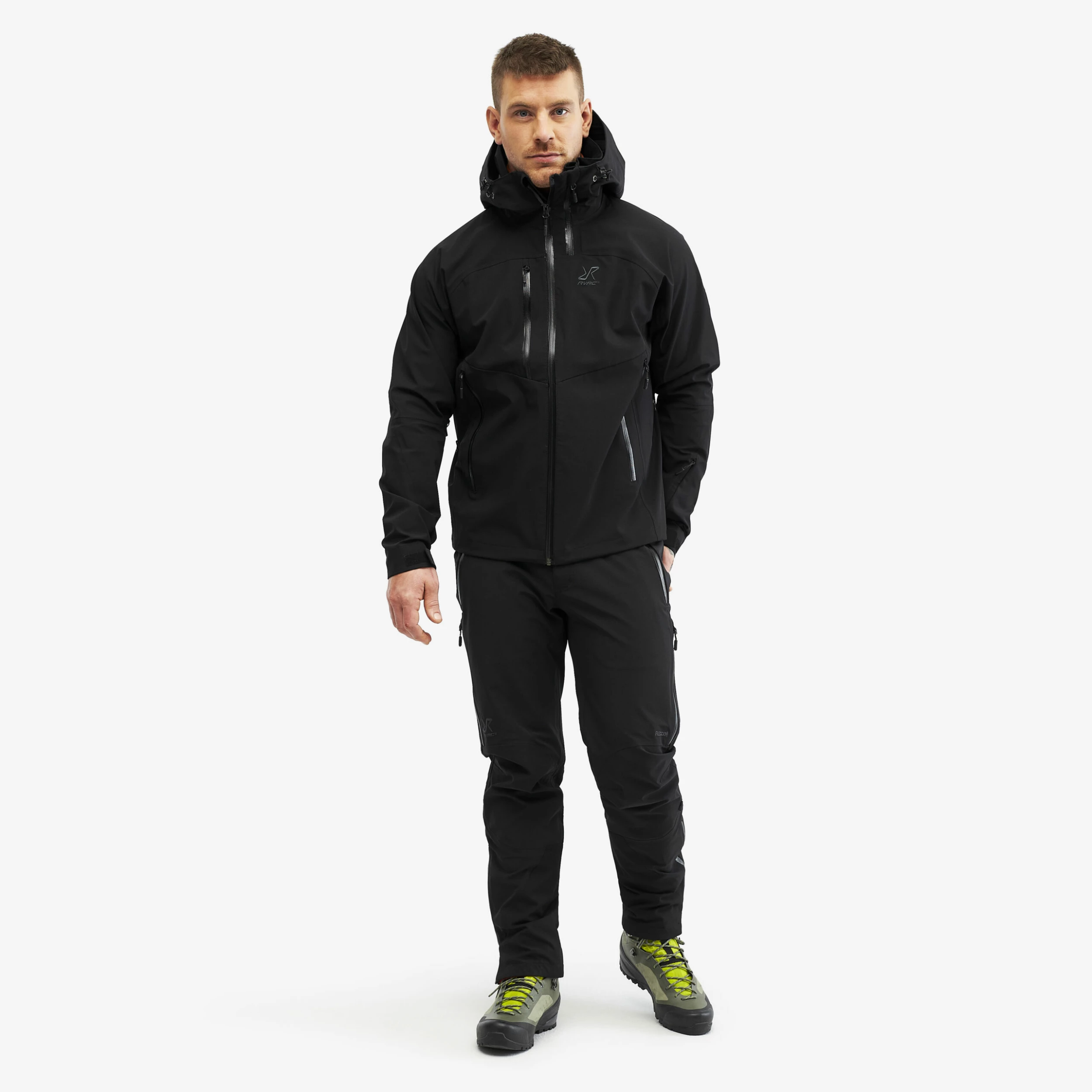 Cyclone Rescue Jacket 2.0 Men Black - Image 11