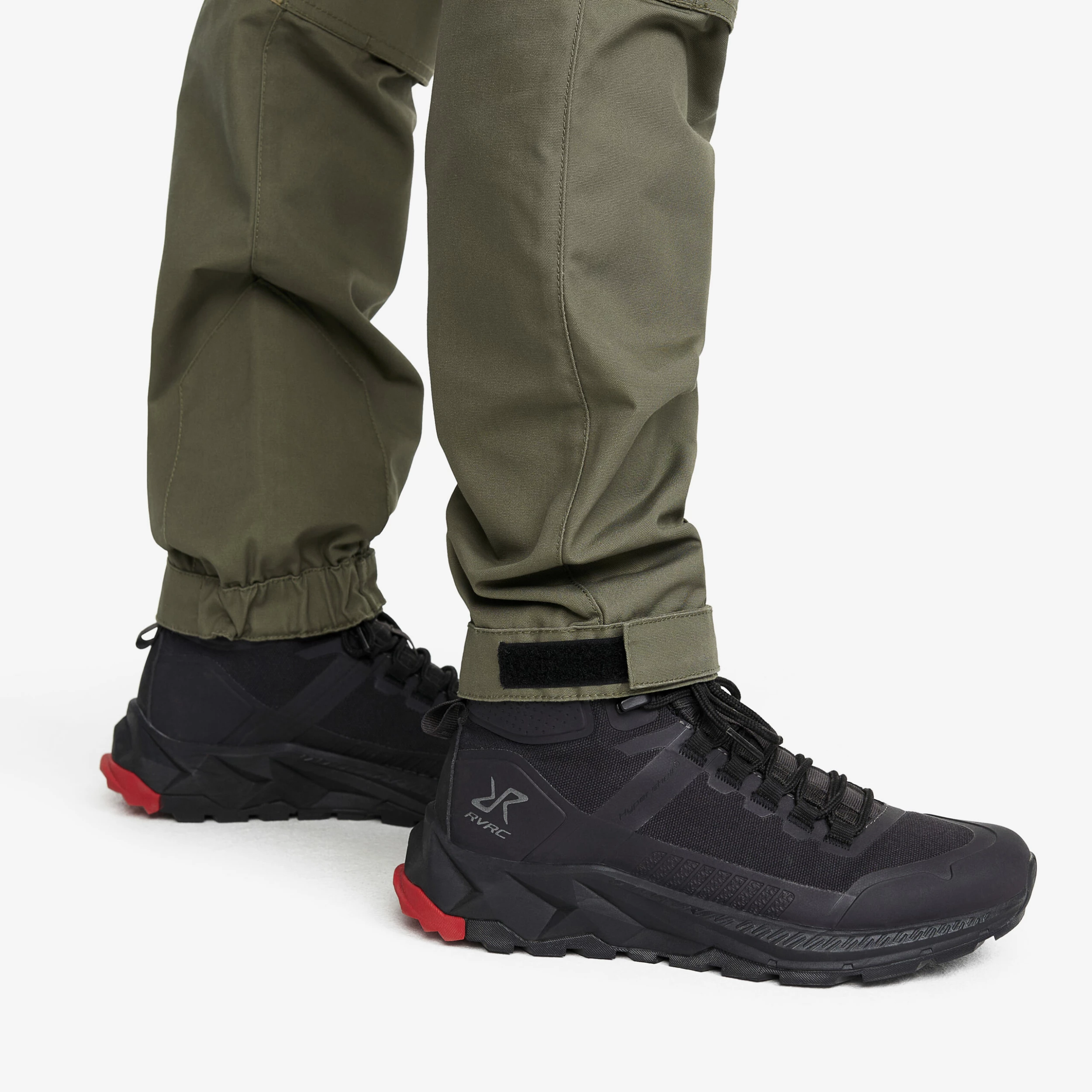 RVRC GP Trousers Women Aloe - Image 6