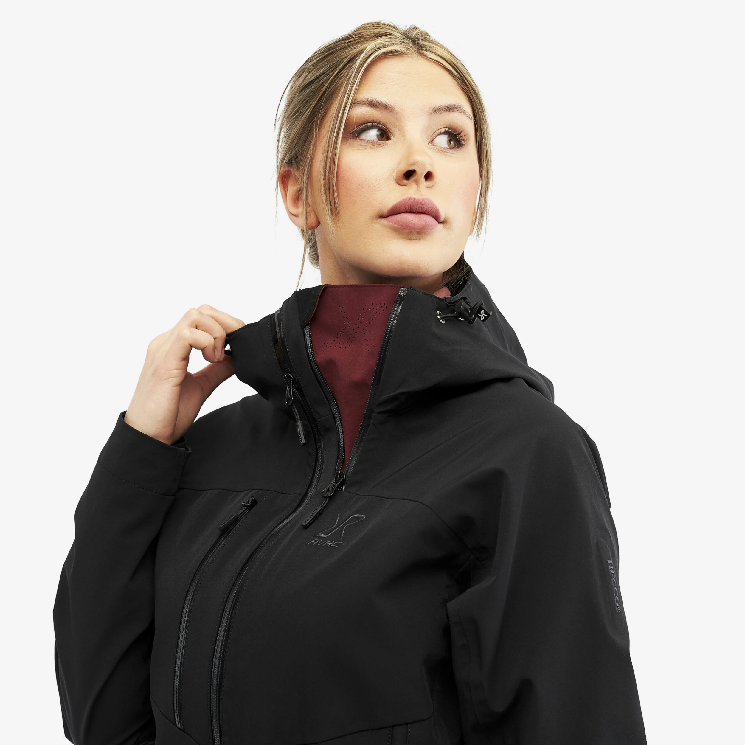 Cyclone Rescue Jacket 2.0 Women Black - Image 4