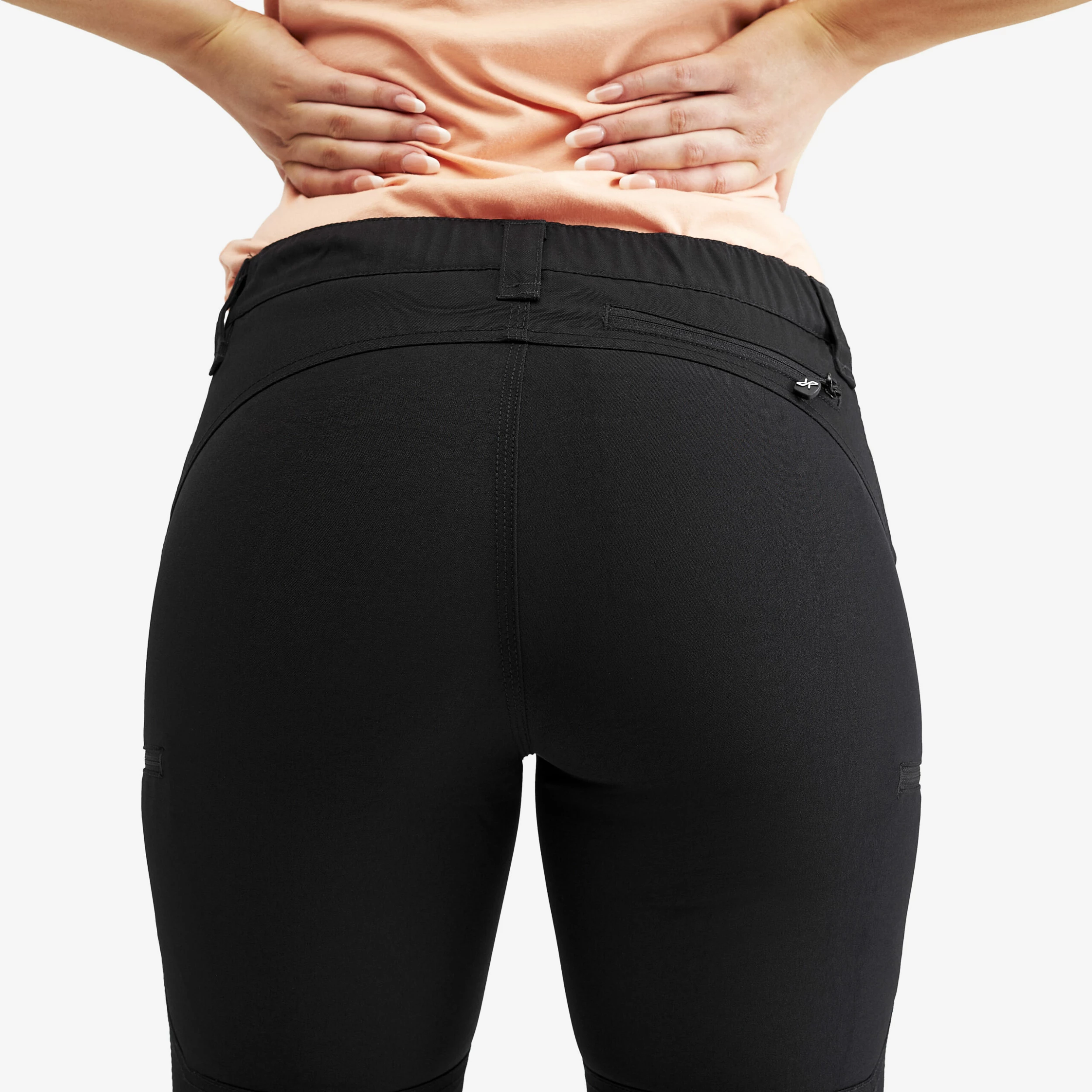 Nordwand Trousers Women Jetblack - Image 6