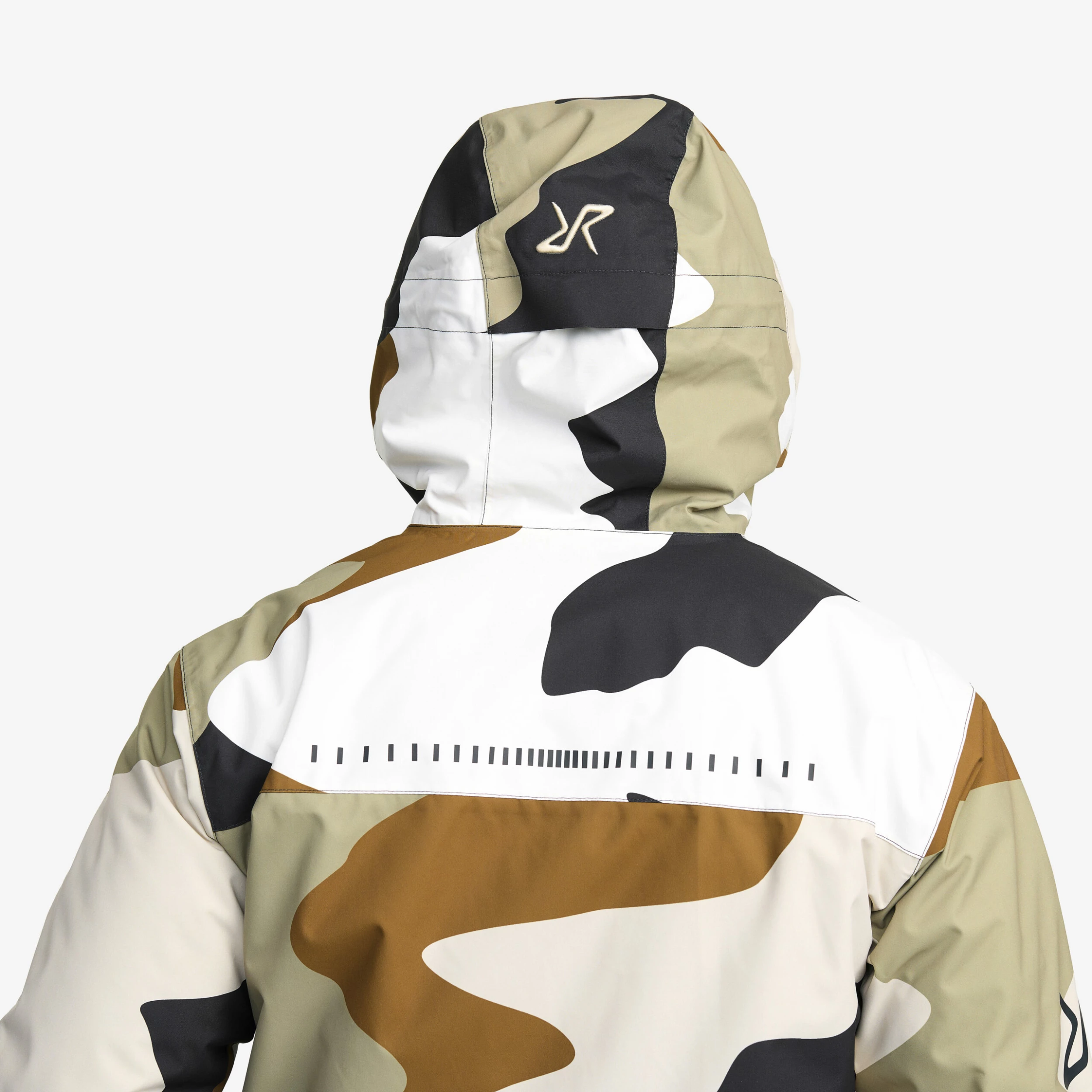 Halo 2L Insulated Ski Anorak Men Anthracite/Rubber - Image 6