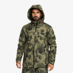 Helix Jacket Men Smokey Kalamata