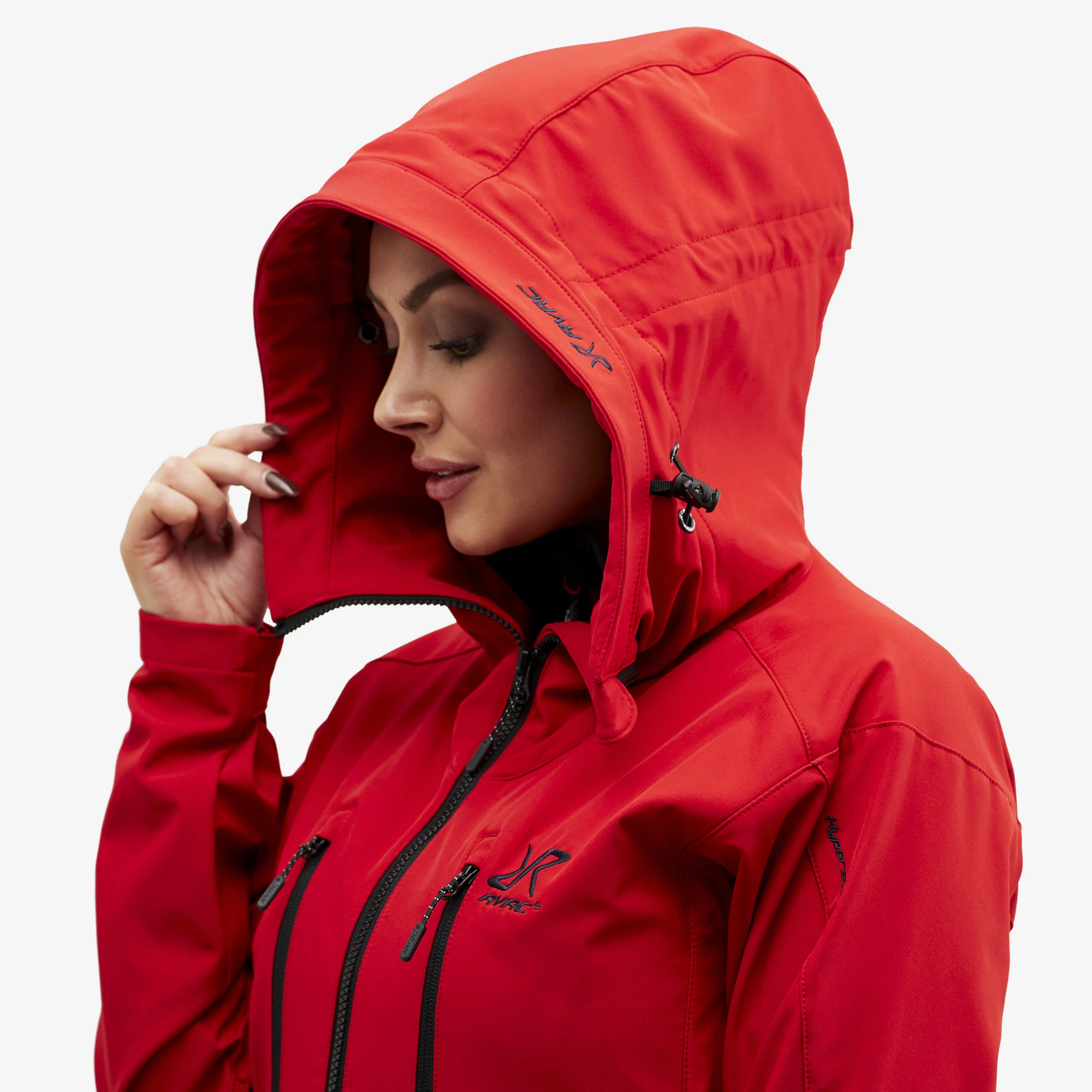 Trail Jacket Women Salsa - Image 5