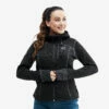 Fusion Hoodie Women Black
