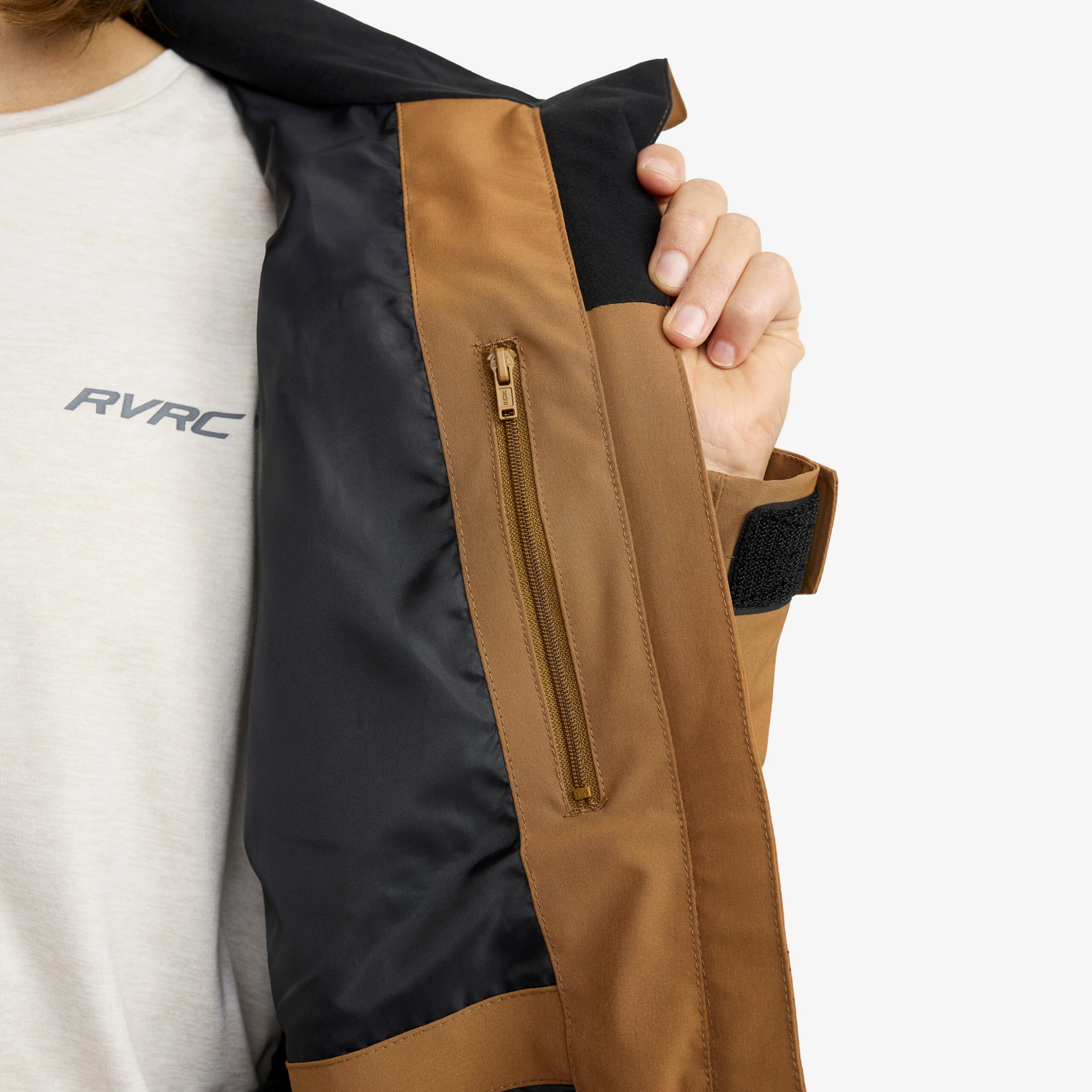 Nevis 2L Parka Women Rubber - Image 8