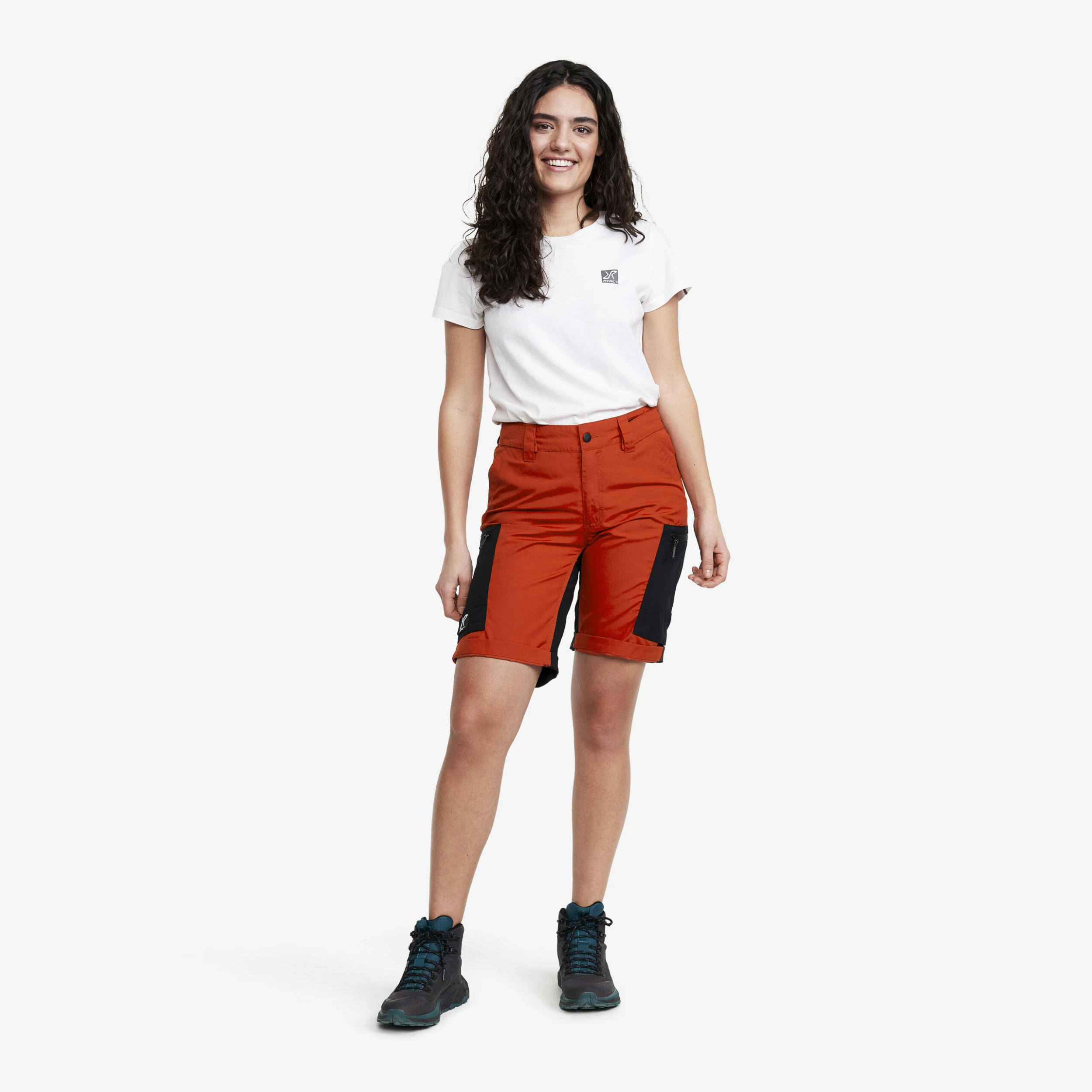 Wander Pro Shorts Women Autumn - Image 2
