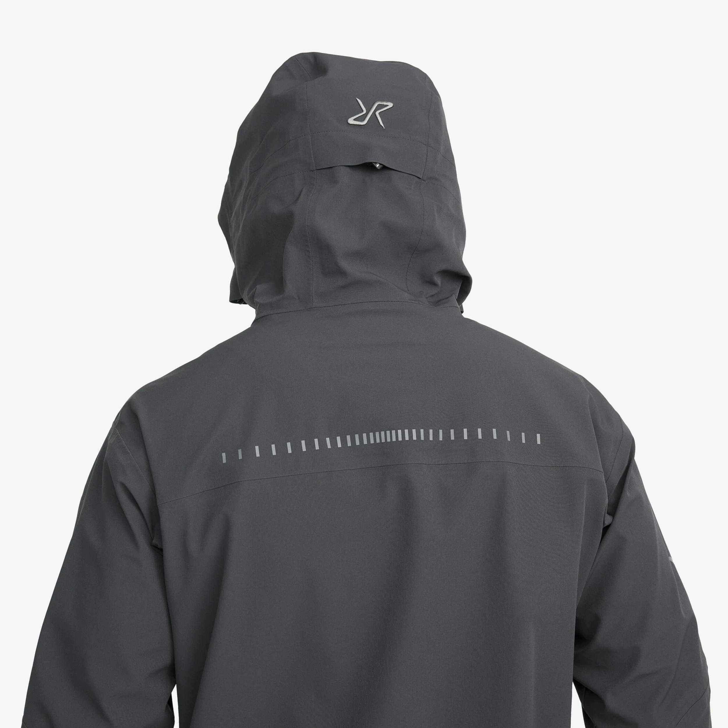 Atlas 3L Ski Jacket Men Anthracite - Image 7