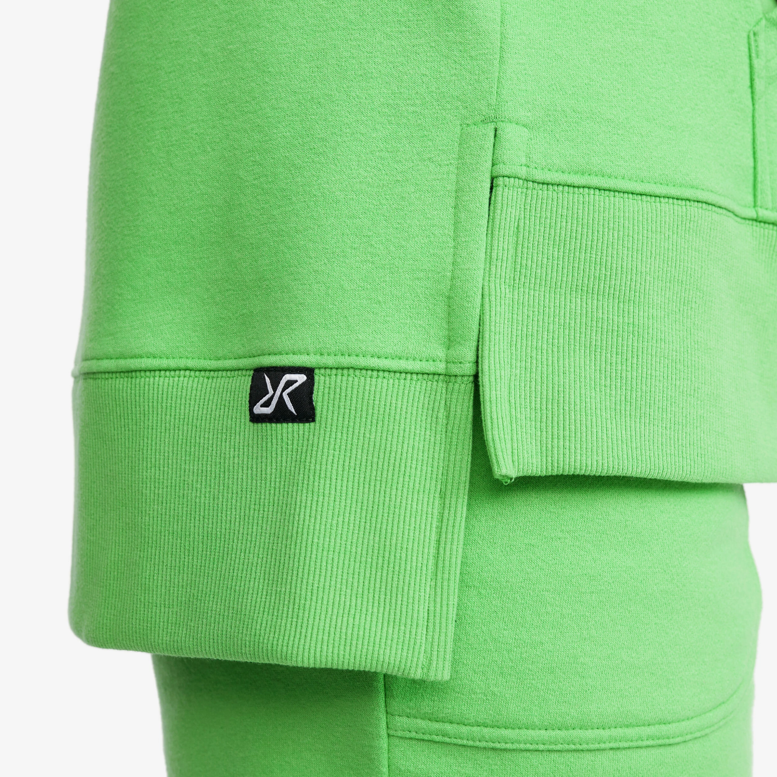 Lounge Hoodie Women Irish Green - Image 6