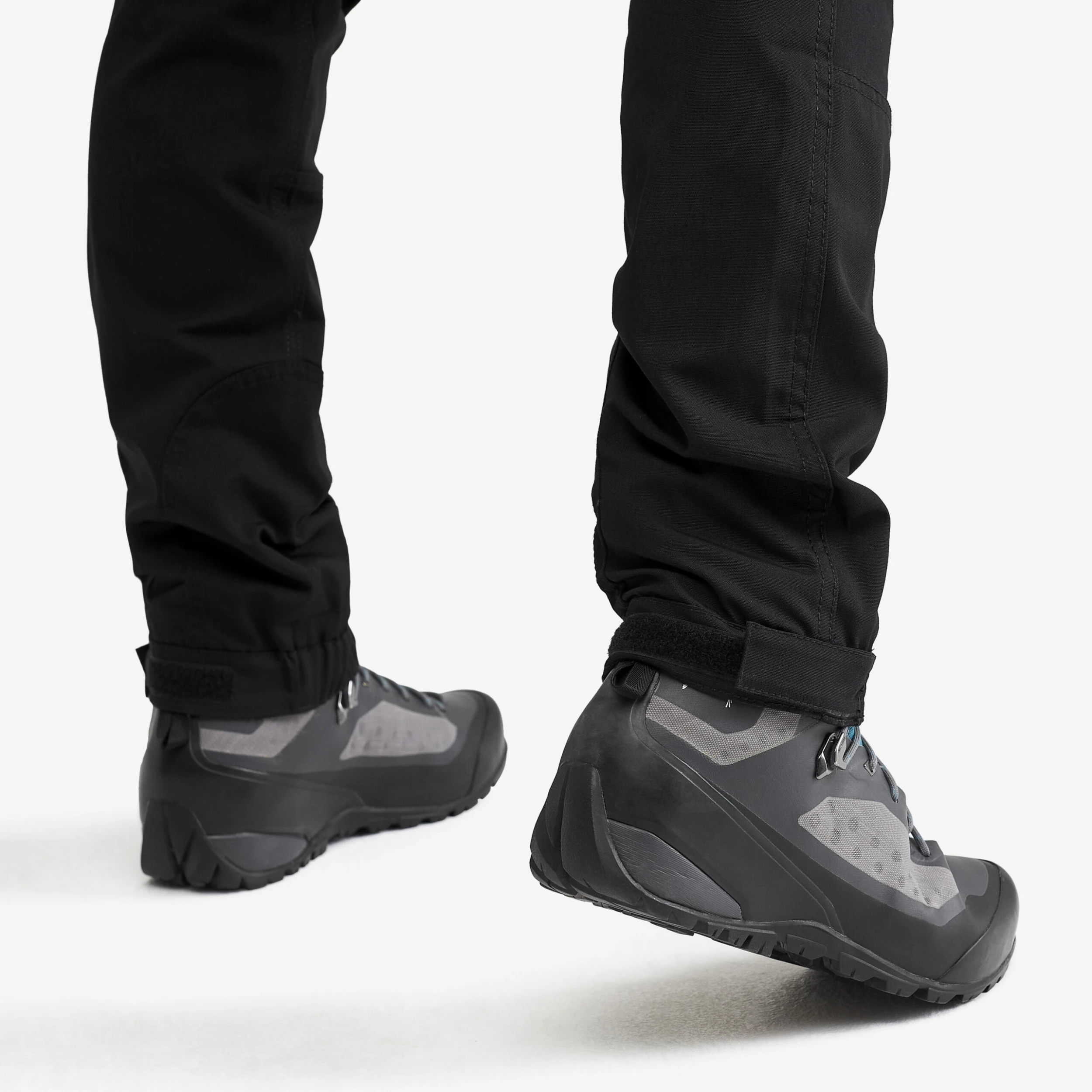 Nordwand Trousers Women Jetblack - Image 7