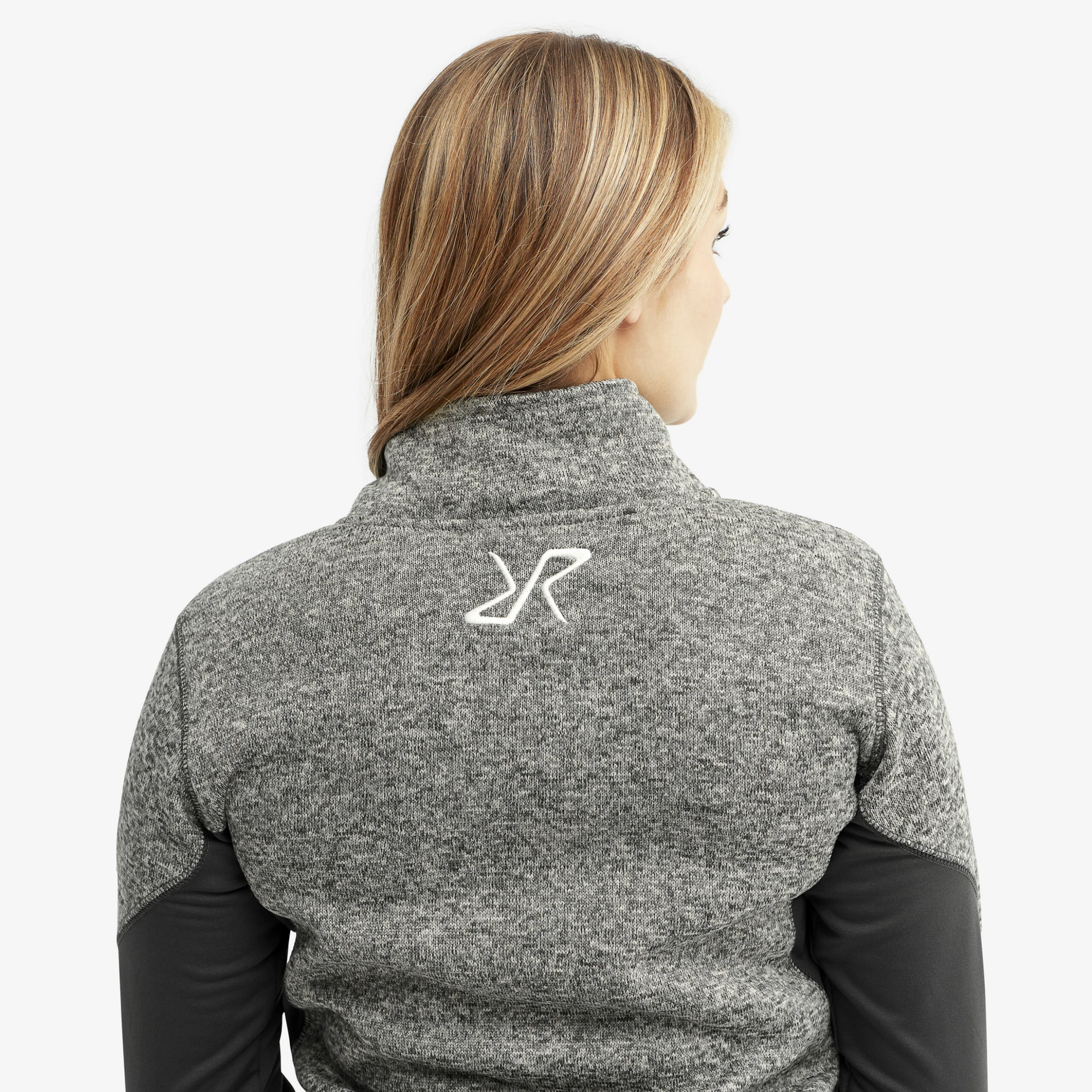 Fusion Fleece Women Anthracite - Image 5